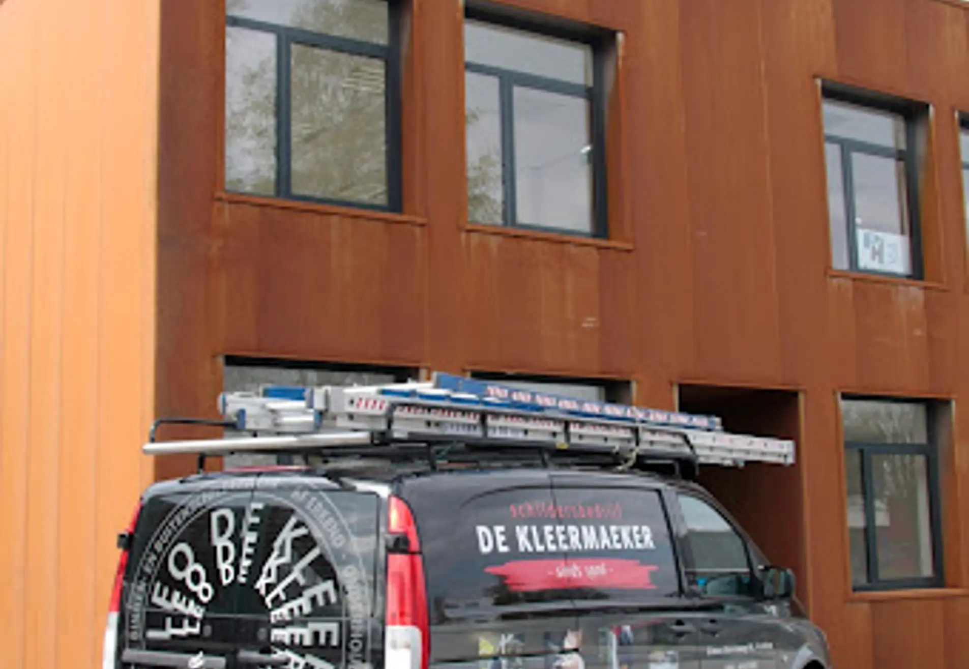 Schildersbedrijf De Kleermaeker