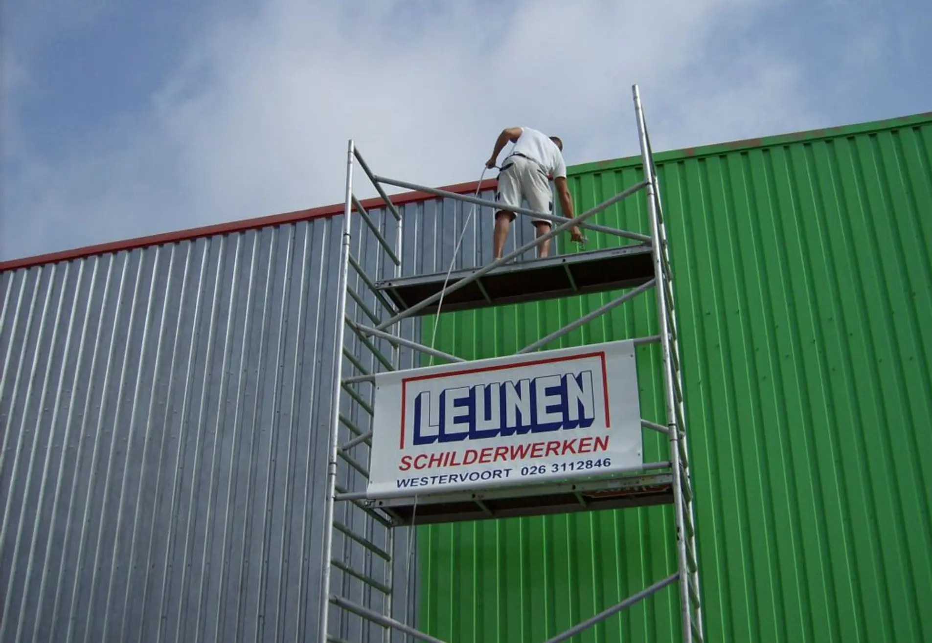 Leunen Schilderwerken