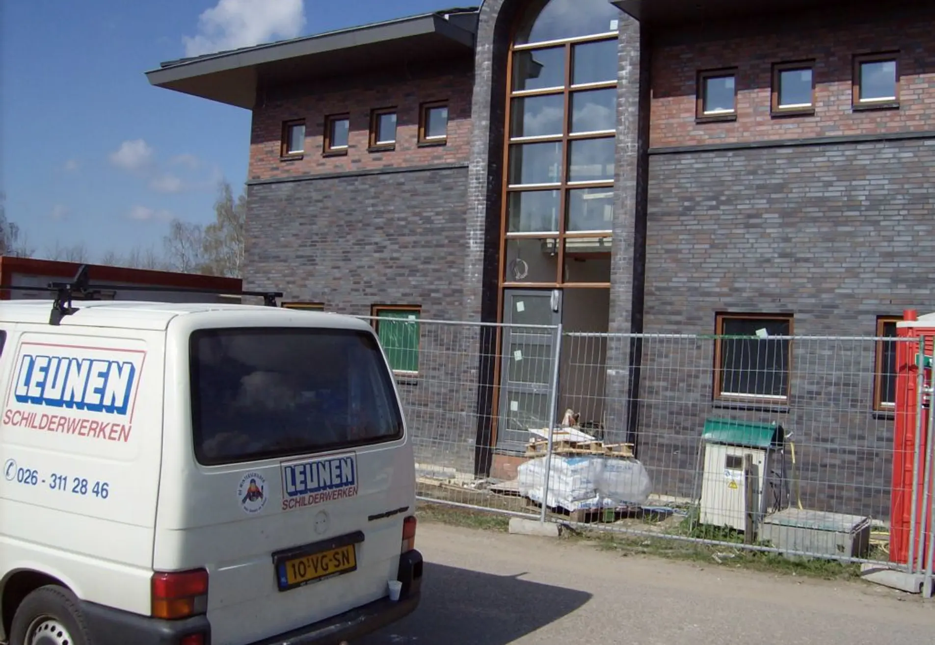 Leunen Schilderwerken