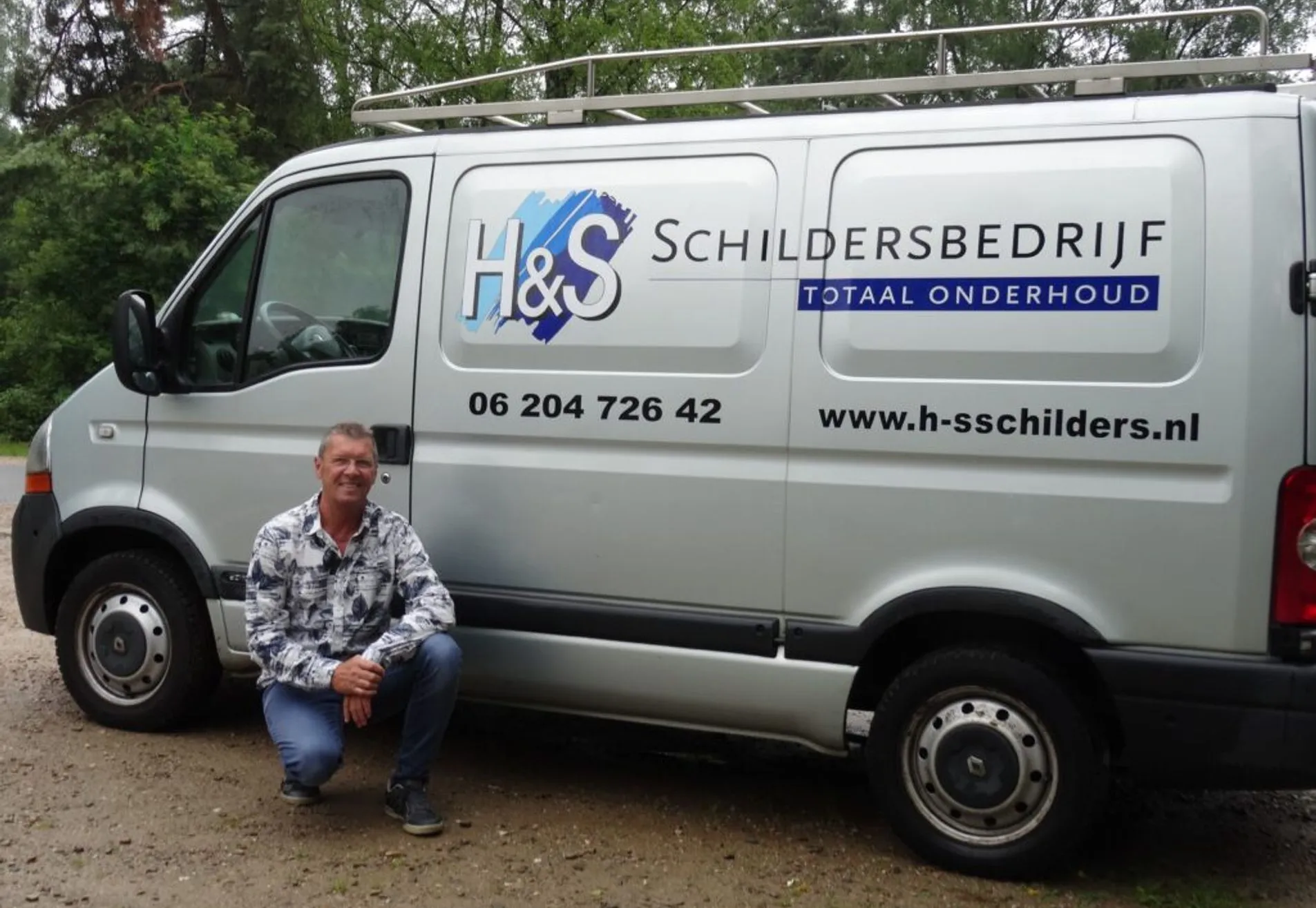 H & S Schildersbedrijf