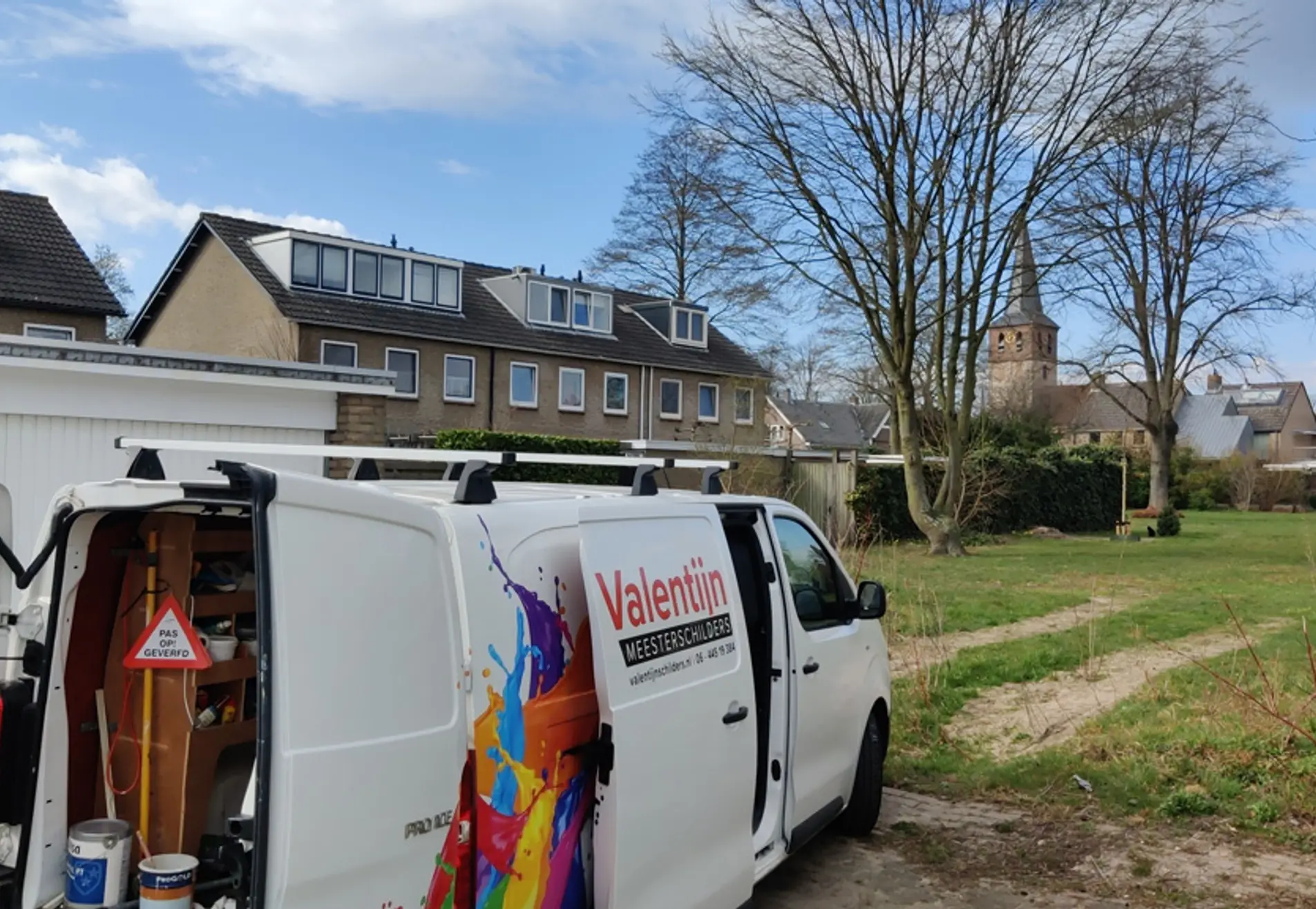 Valentijn schildersbedrijf