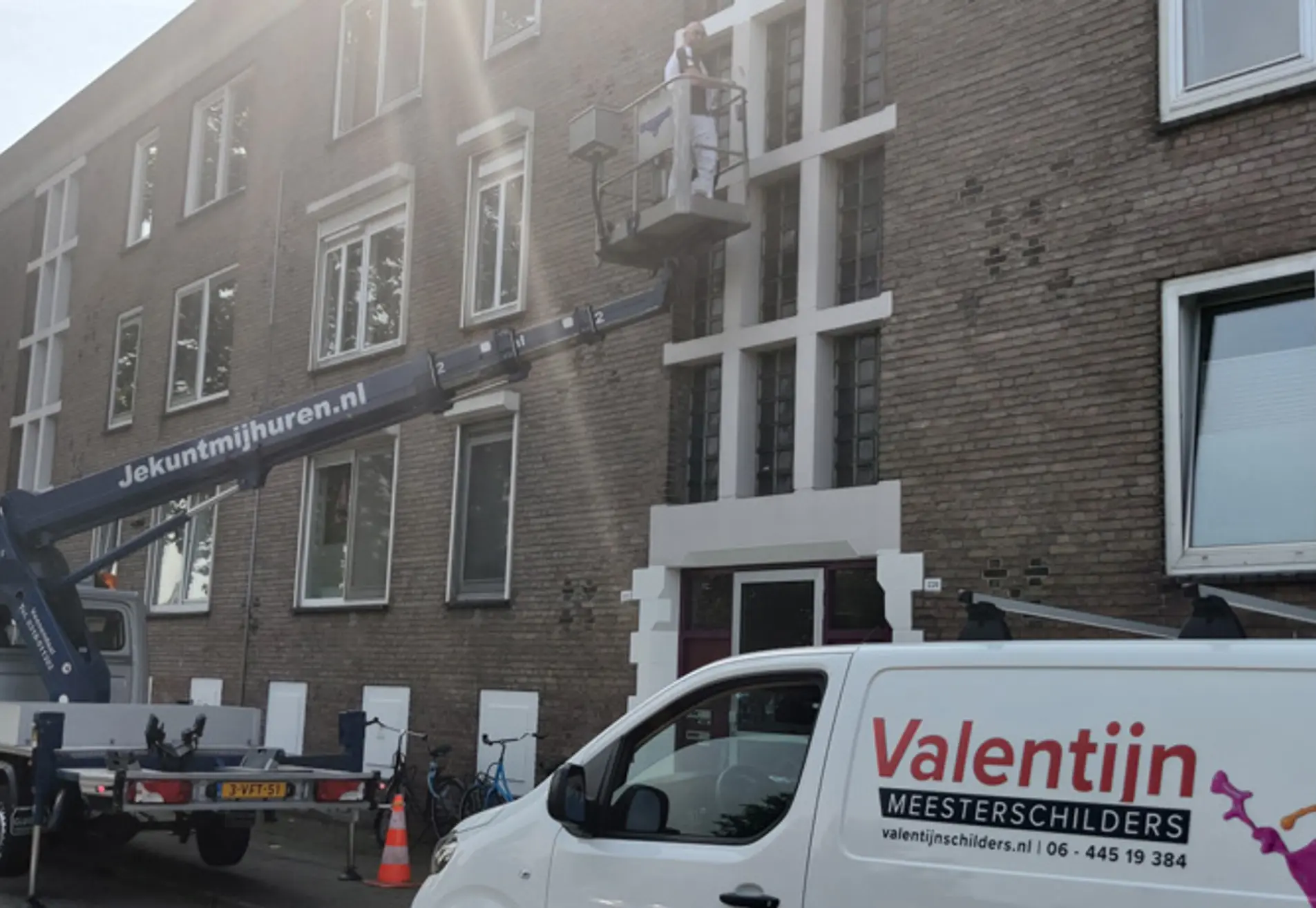 Valentijn schildersbedrijf