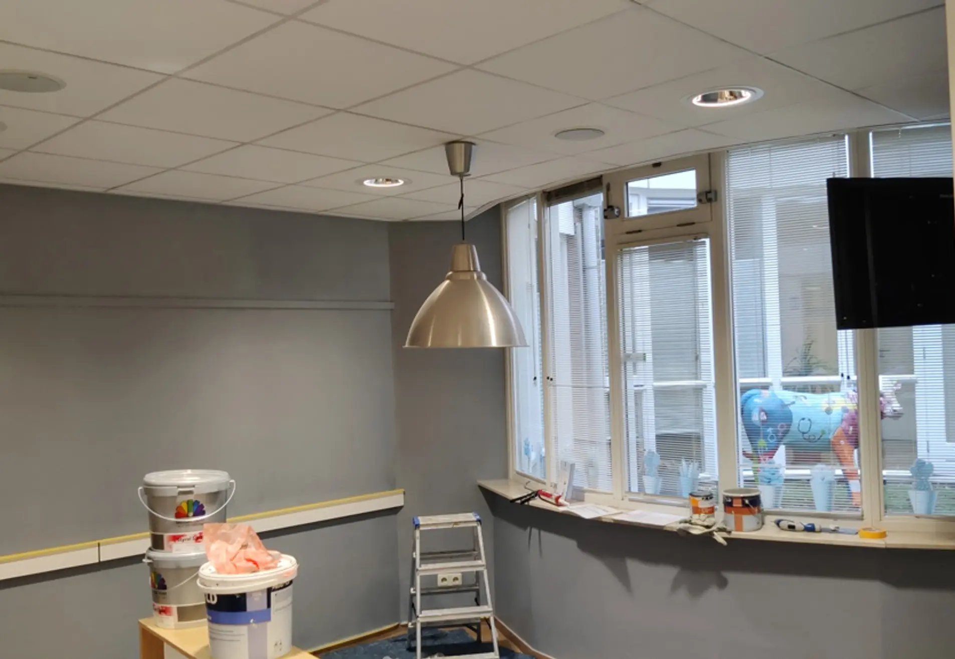 Valentijn schildersbedrijf