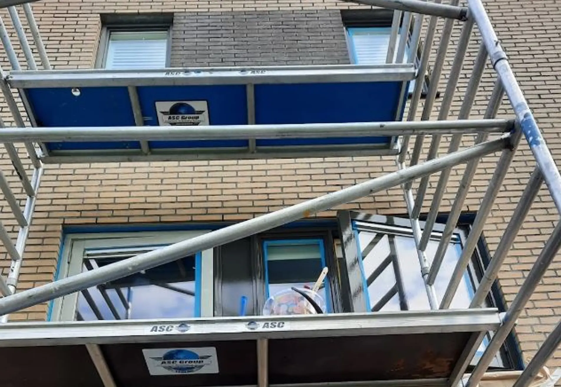 Schilder & klussenbedrijf Gekleurde Wereld