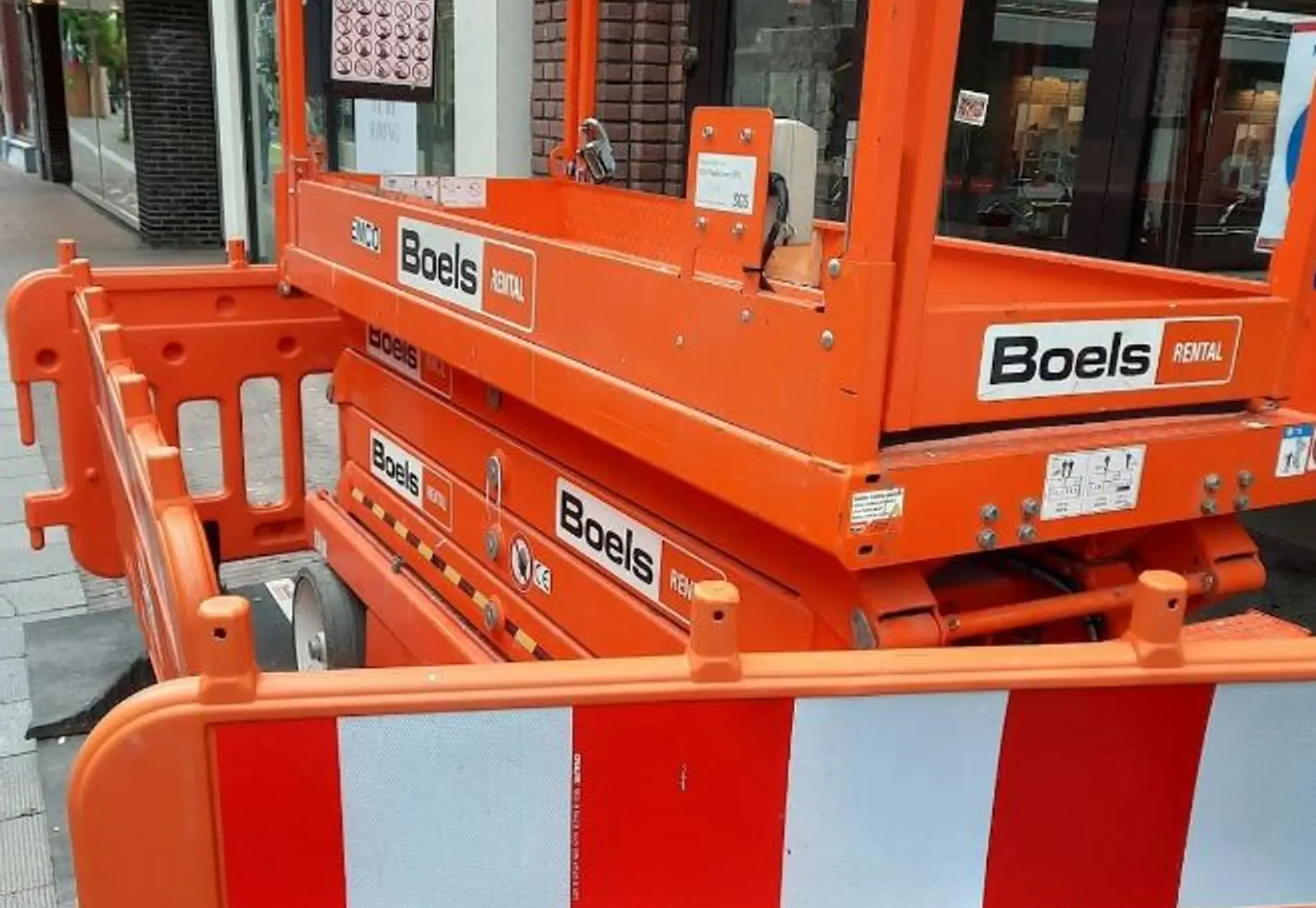 Schilder & klussenbedrijf Gekleurde Wereld