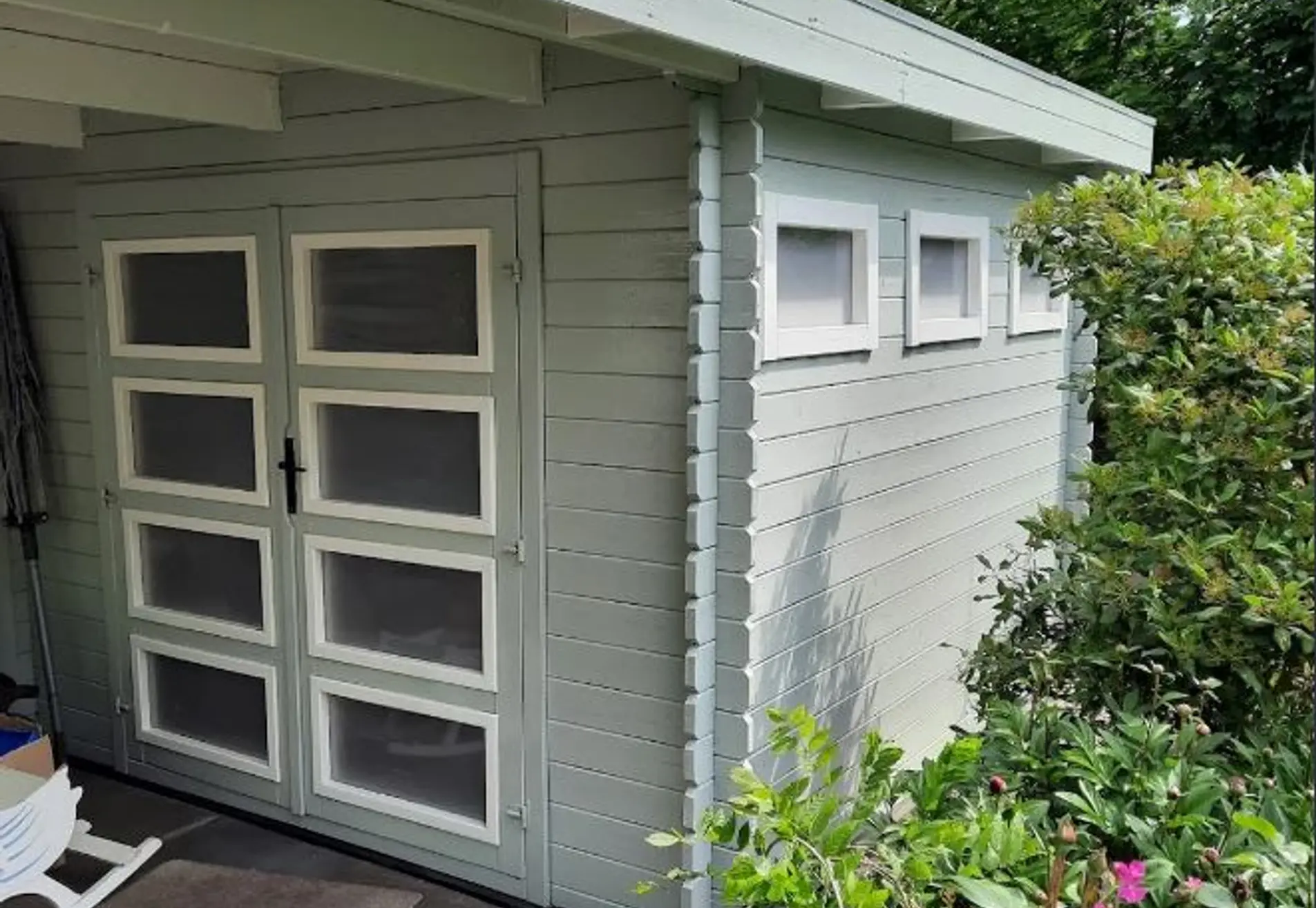 Schilder & klussenbedrijf Gekleurde Wereld