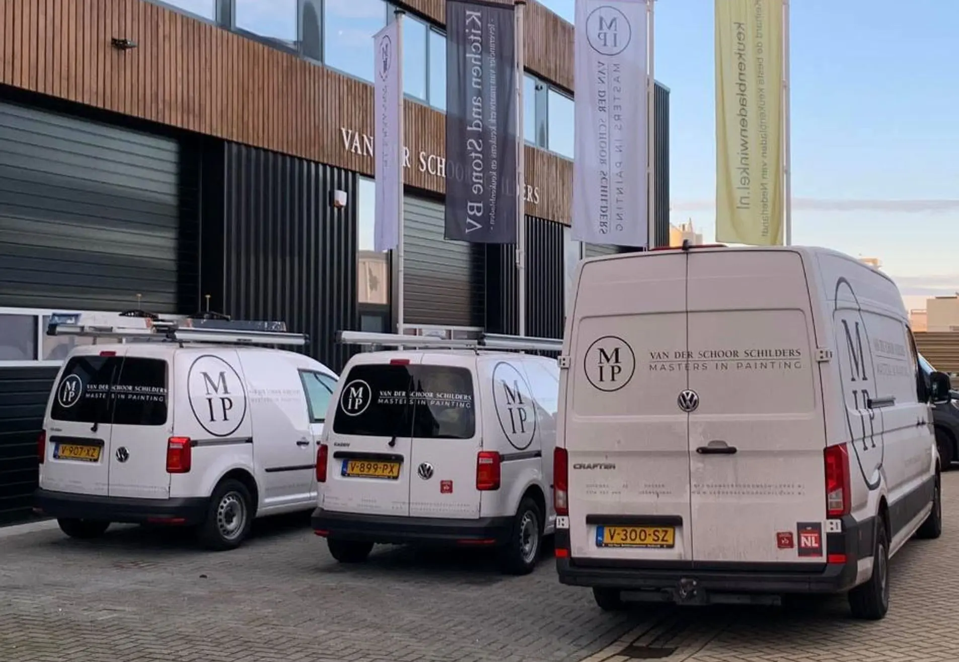 Van der Schoor Schilders Personeel B.V.