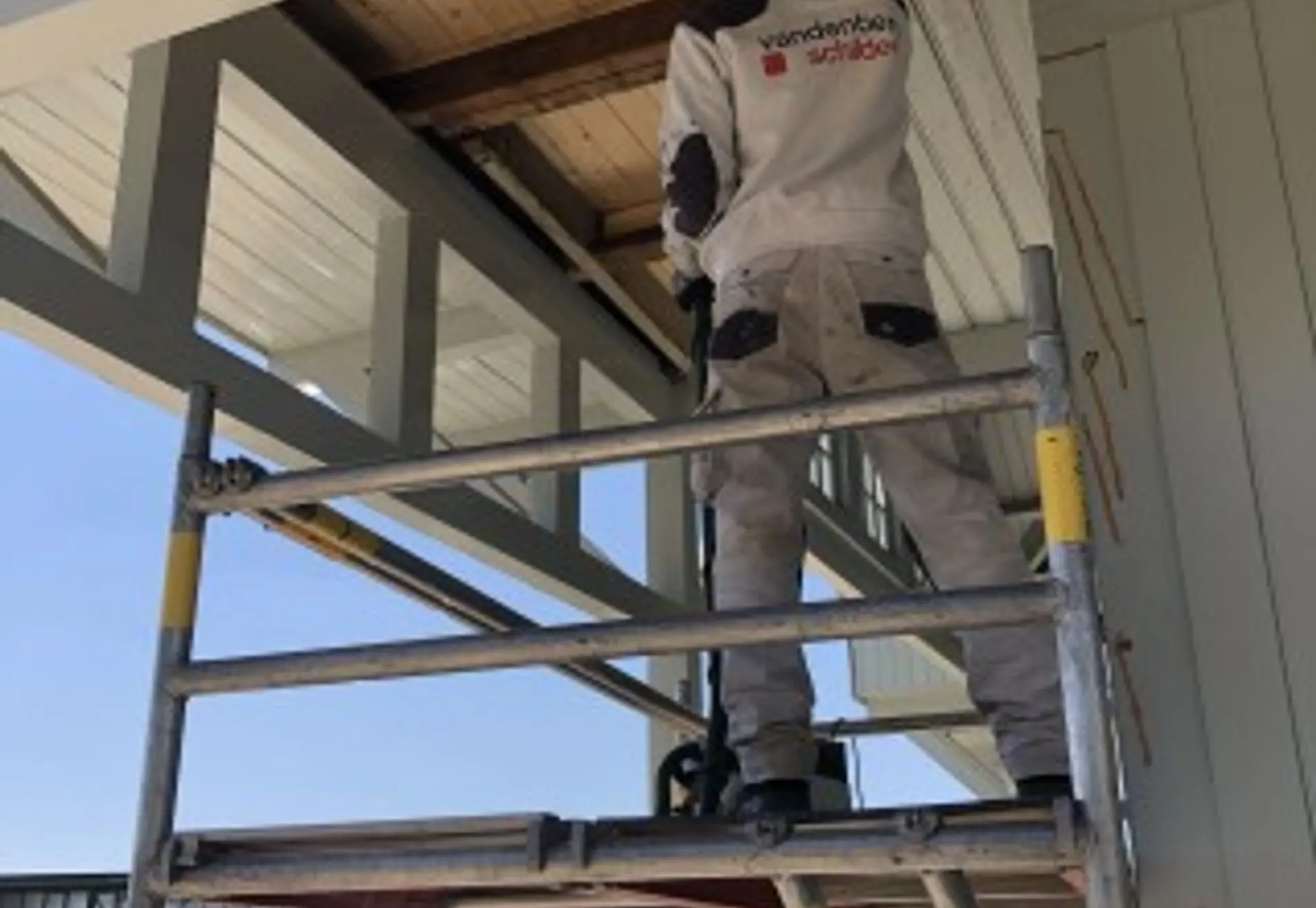 Schildersbedrijf Van den Berg Elst B.V.