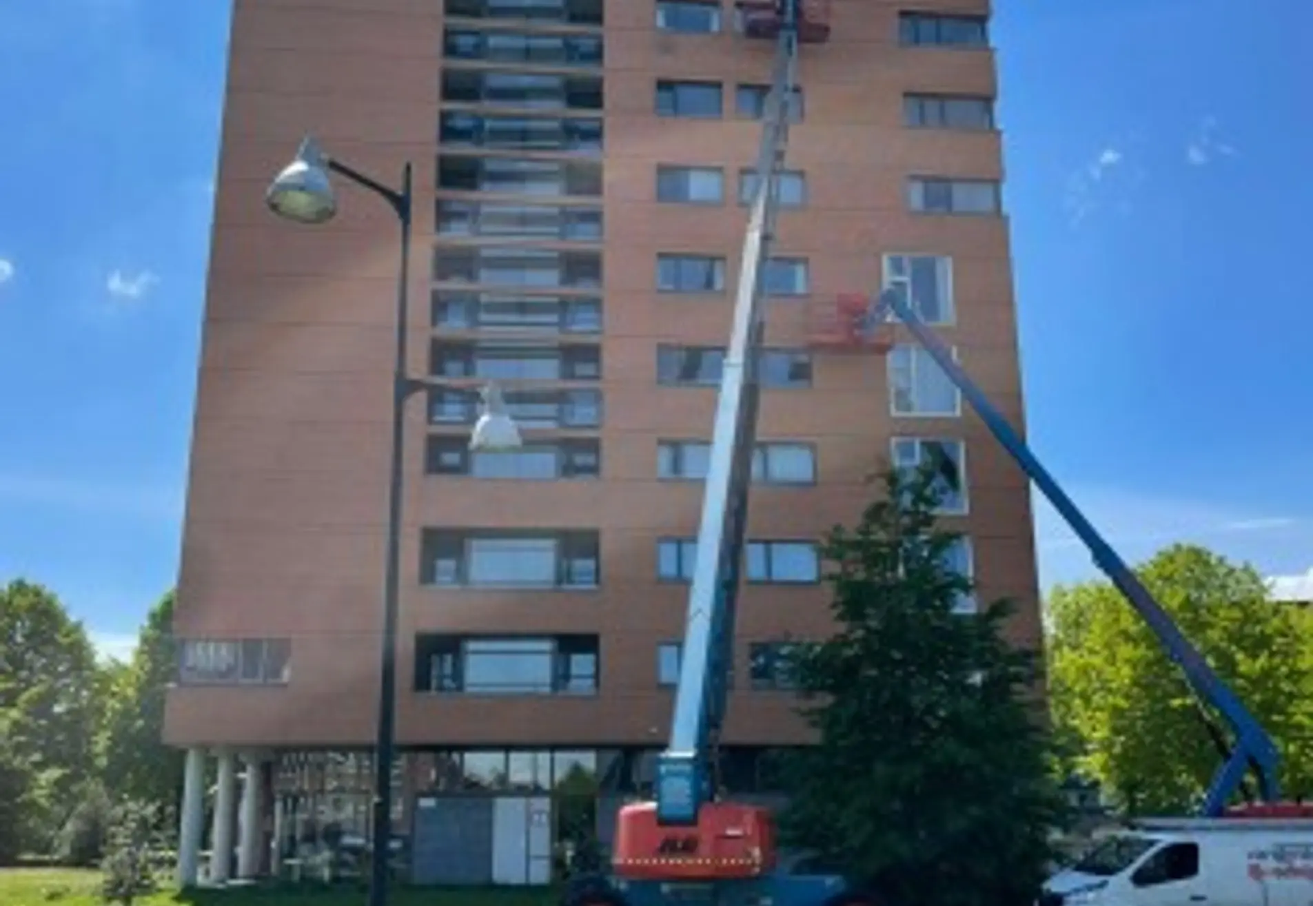 Schildersbedrijf Van den Berg Elst B.V.