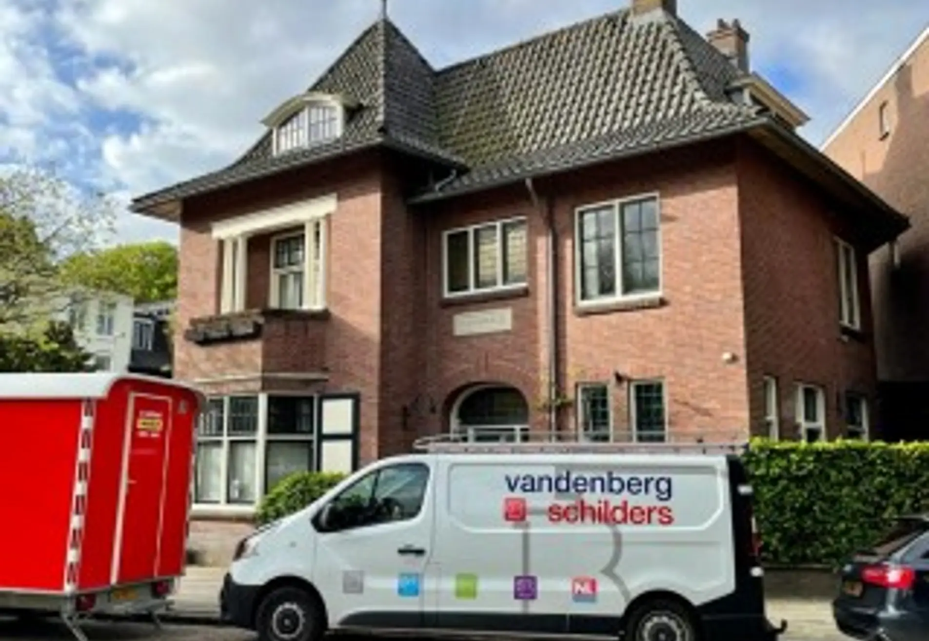 Schildersbedrijf Van den Berg Elst B.V.