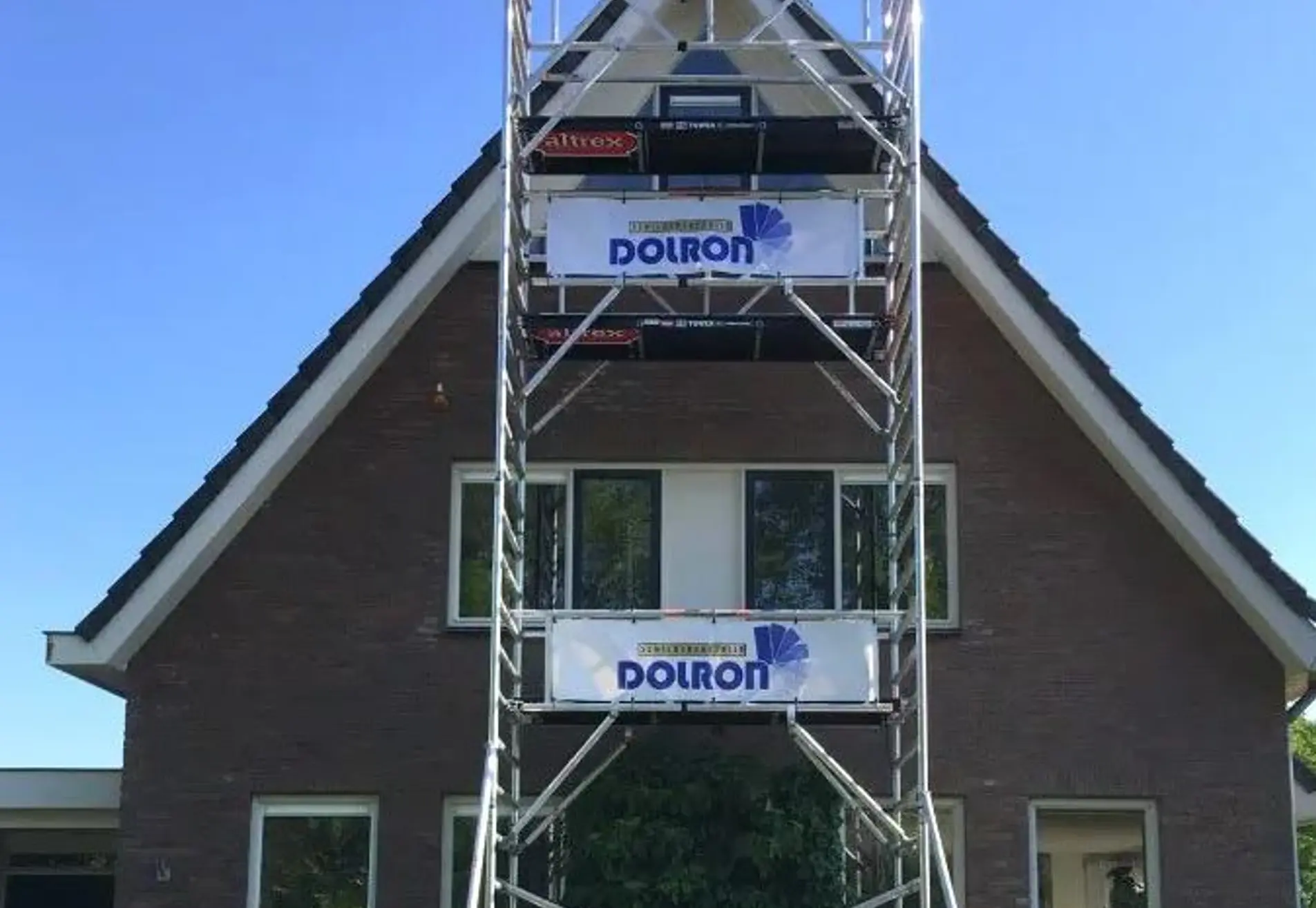 Schildersbedrijf P. Dolron B.V.