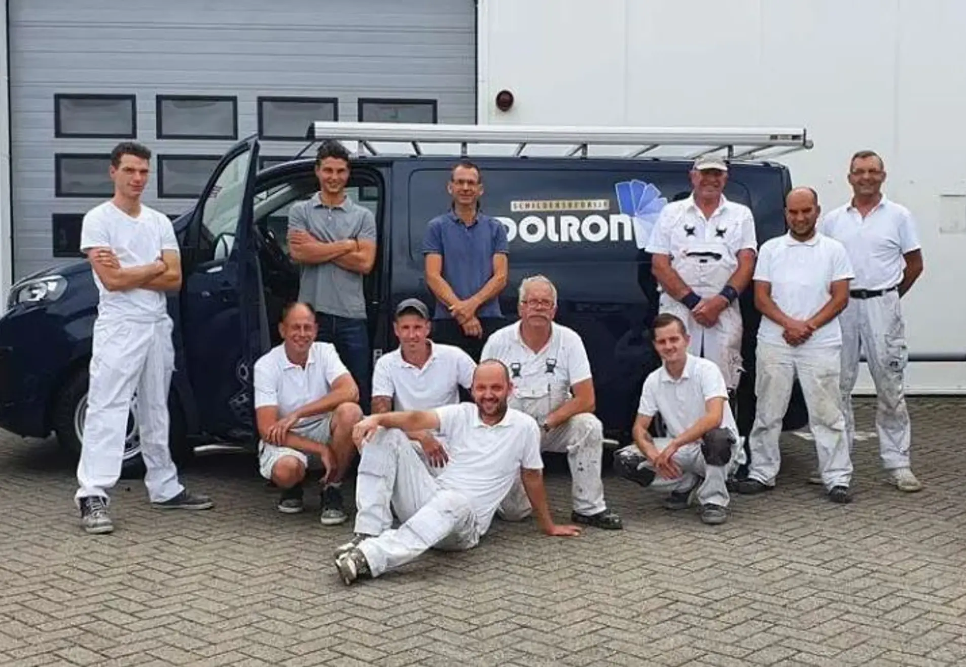 Schildersbedrijf P. Dolron B.V.