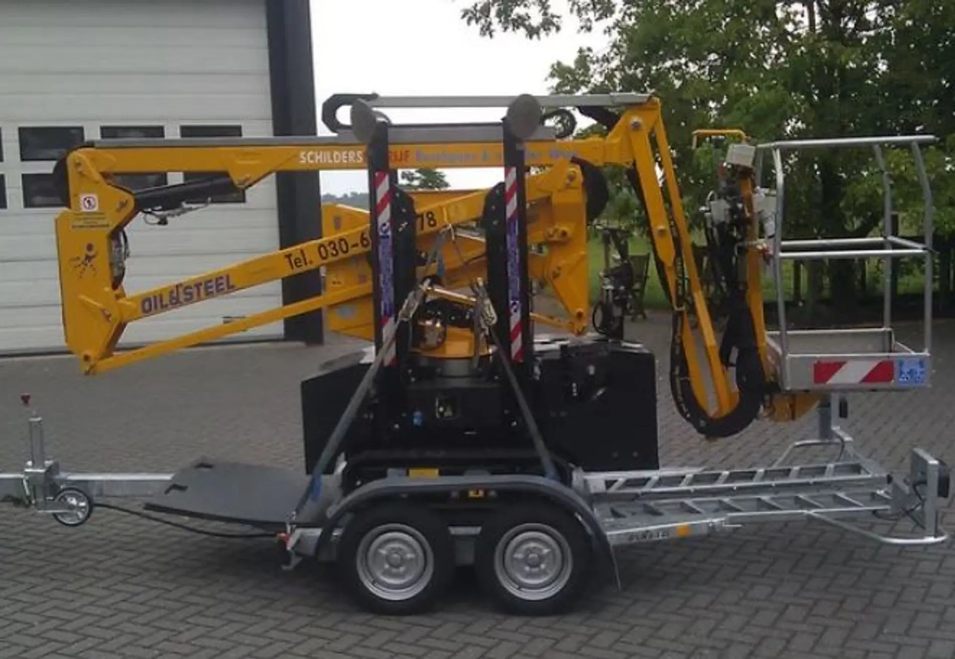 Schildersbedrijf van der Worp