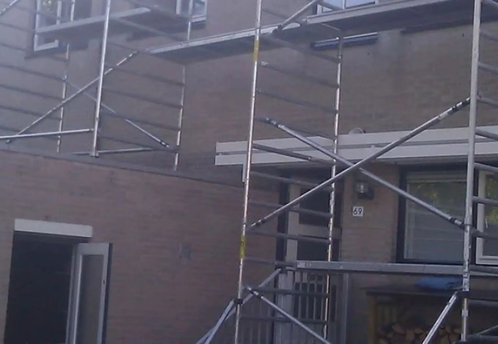 Schildersbedrijf van der Worp