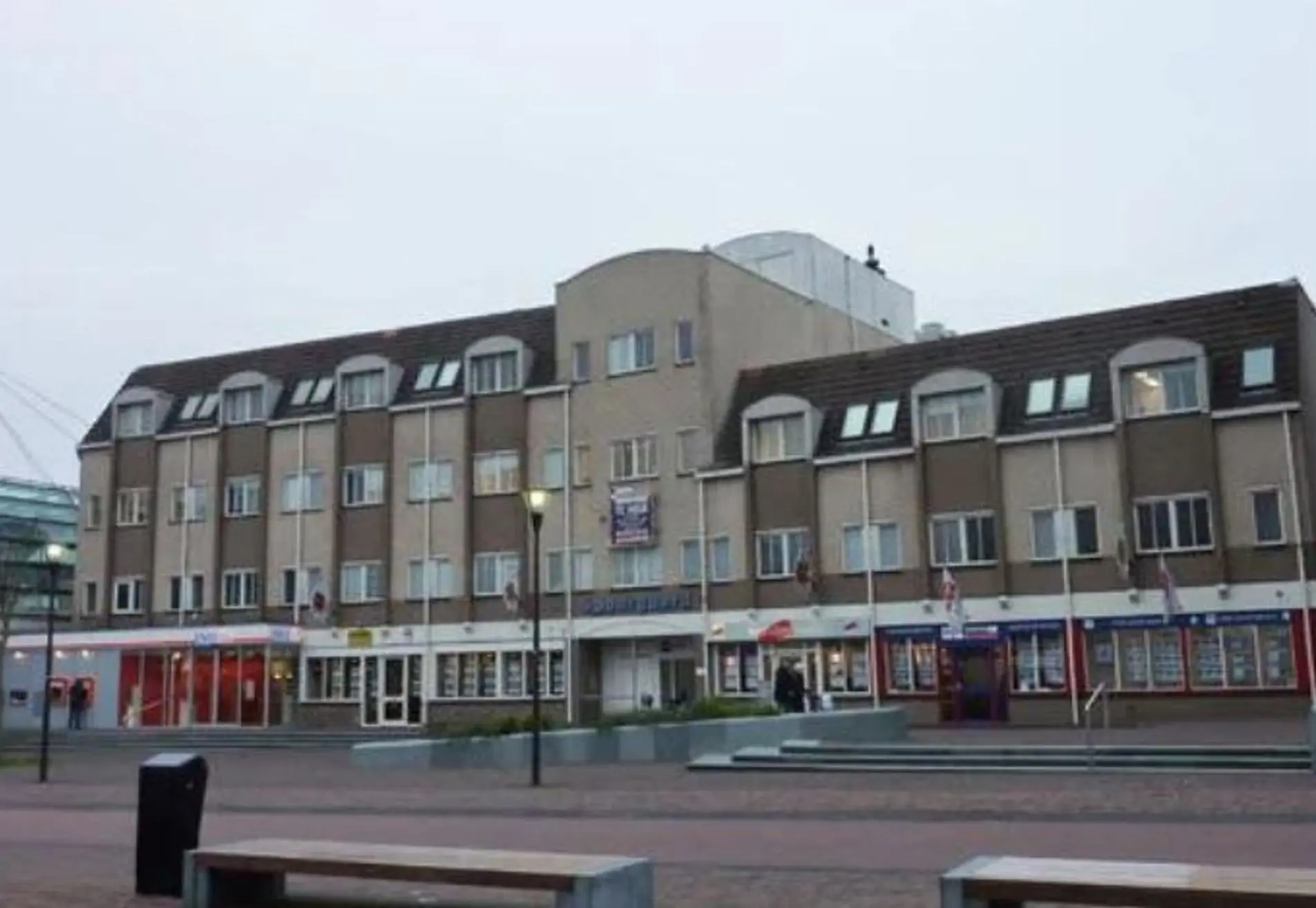 Schildersbedrijf van der Worp