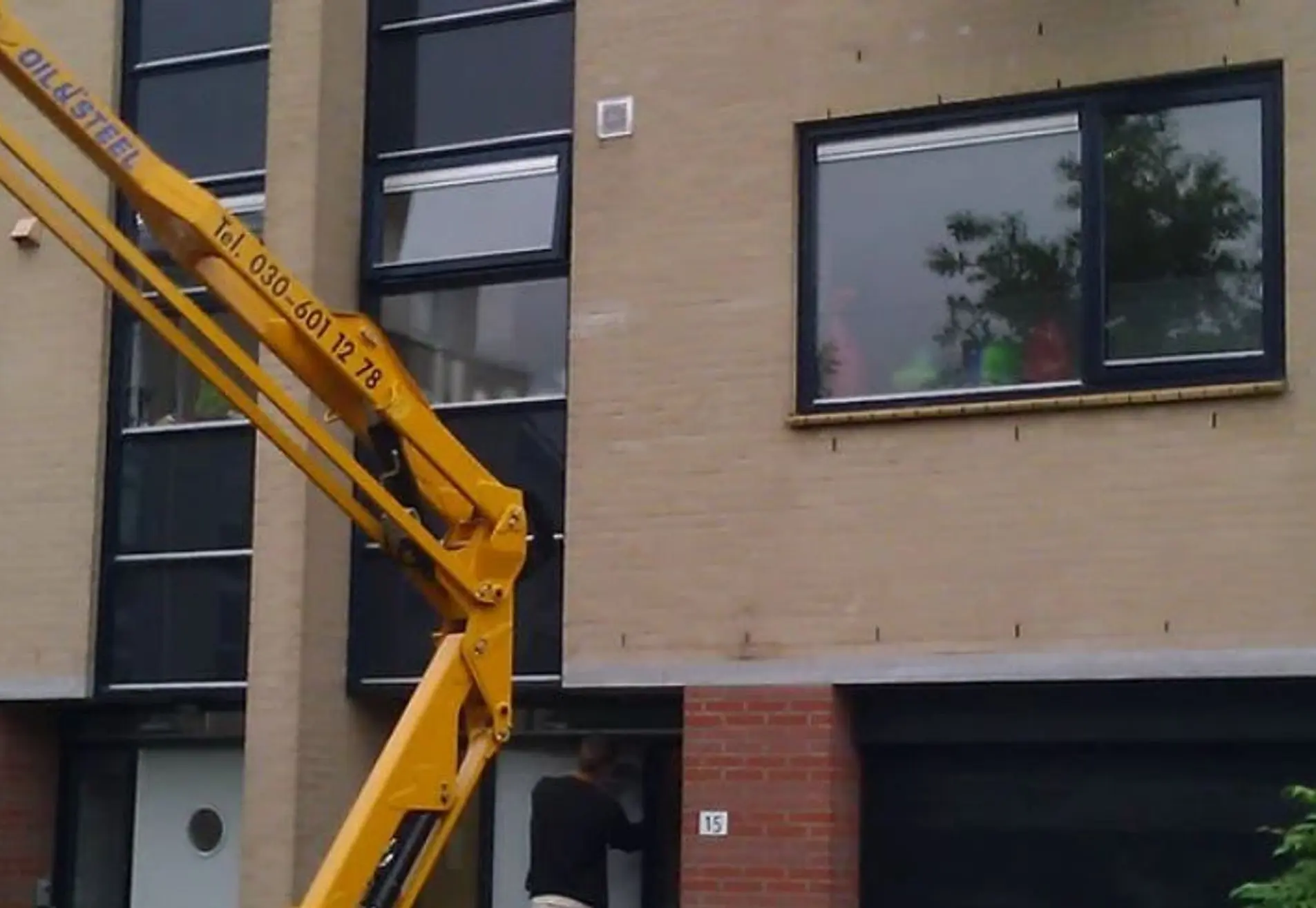 Schildersbedrijf van der Worp