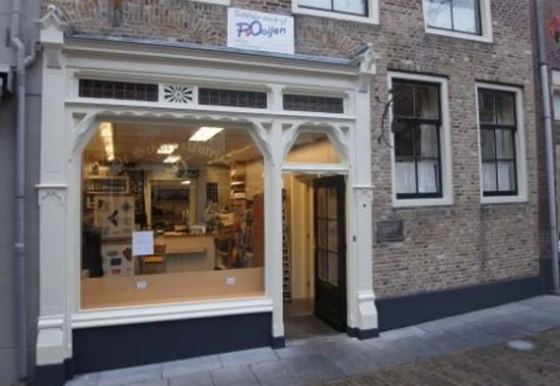 Schildersbedrijf P. van Ooijen