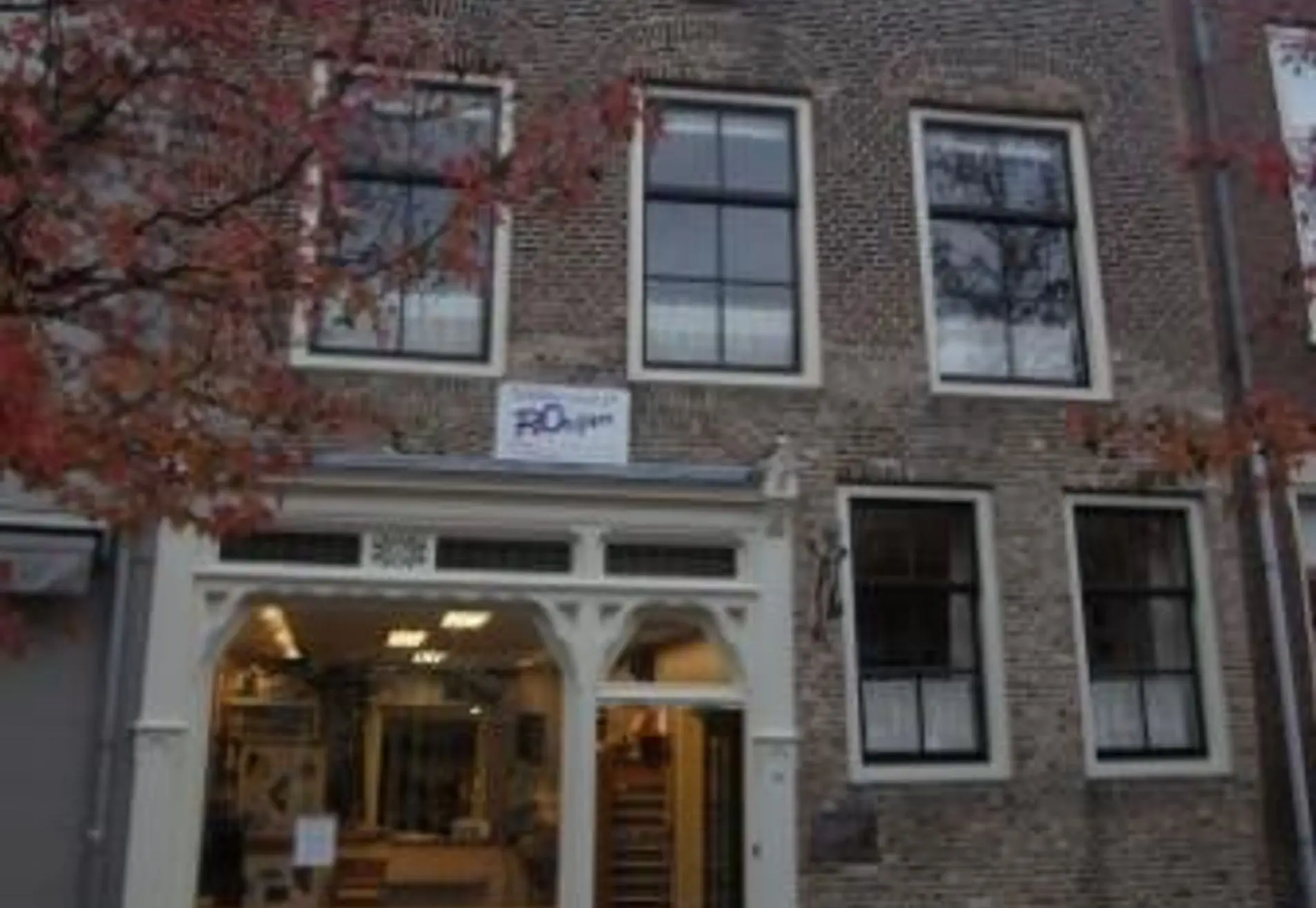 Schildersbedrijf P. van Ooijen