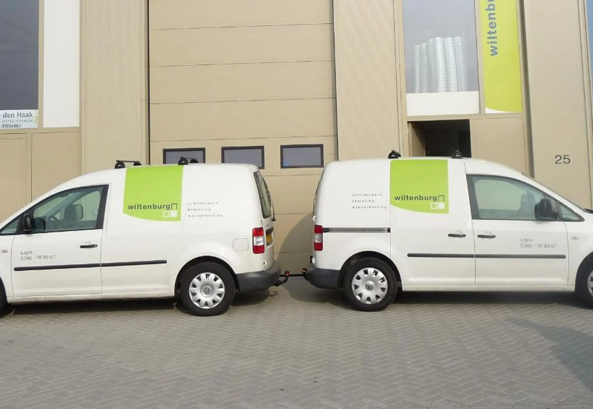 Schildersbedrijf Wiltenburg BV