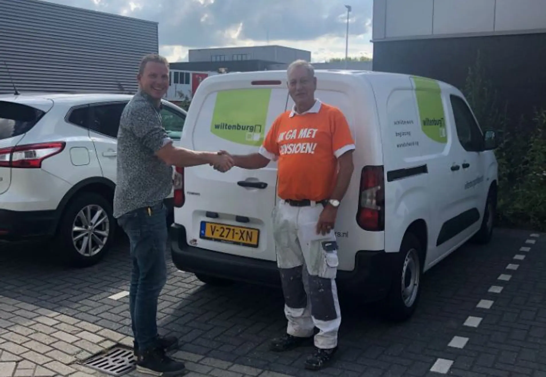 Schildersbedrijf Wiltenburg BV