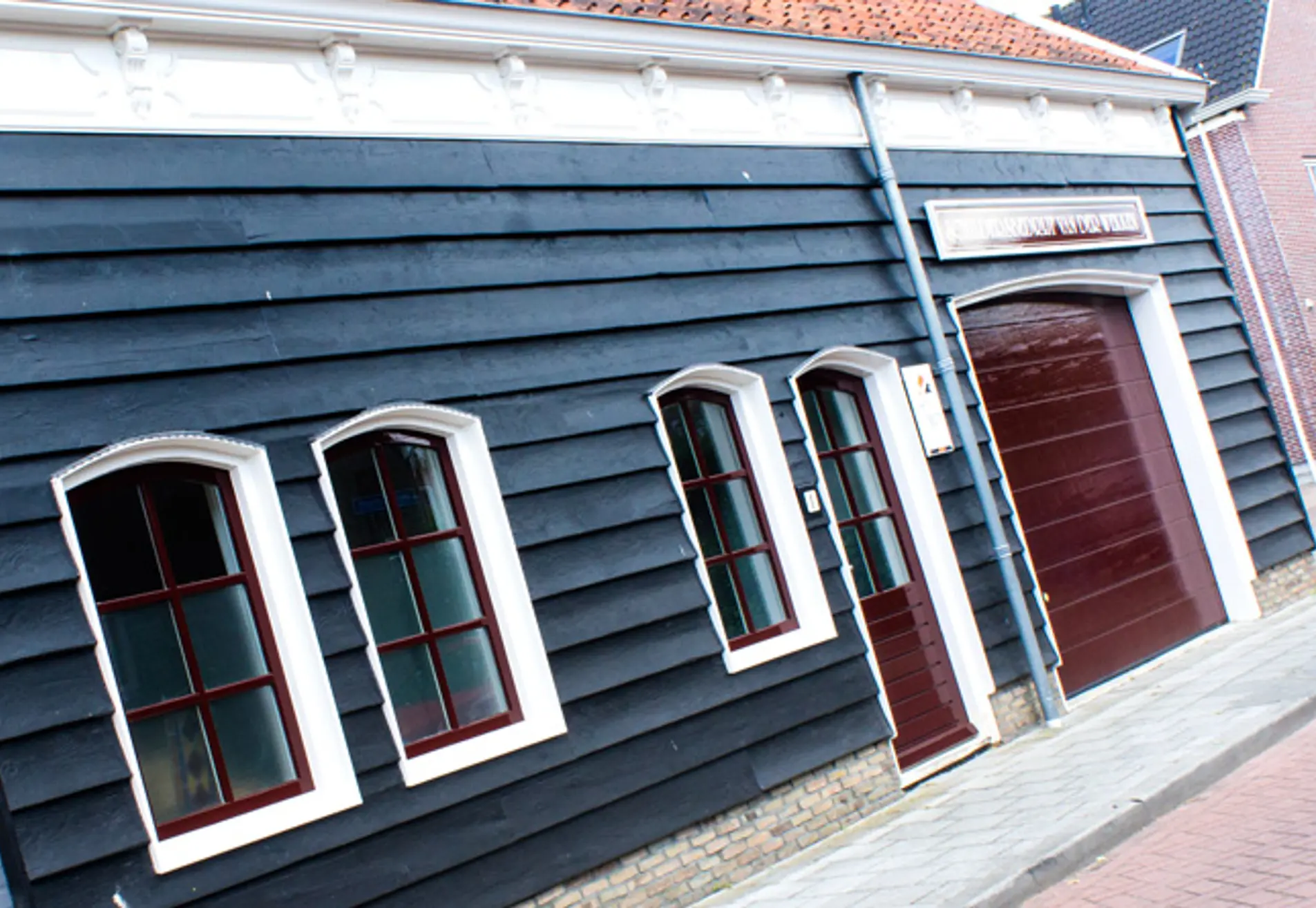 Schildersbedrijf Marin van der Wekken