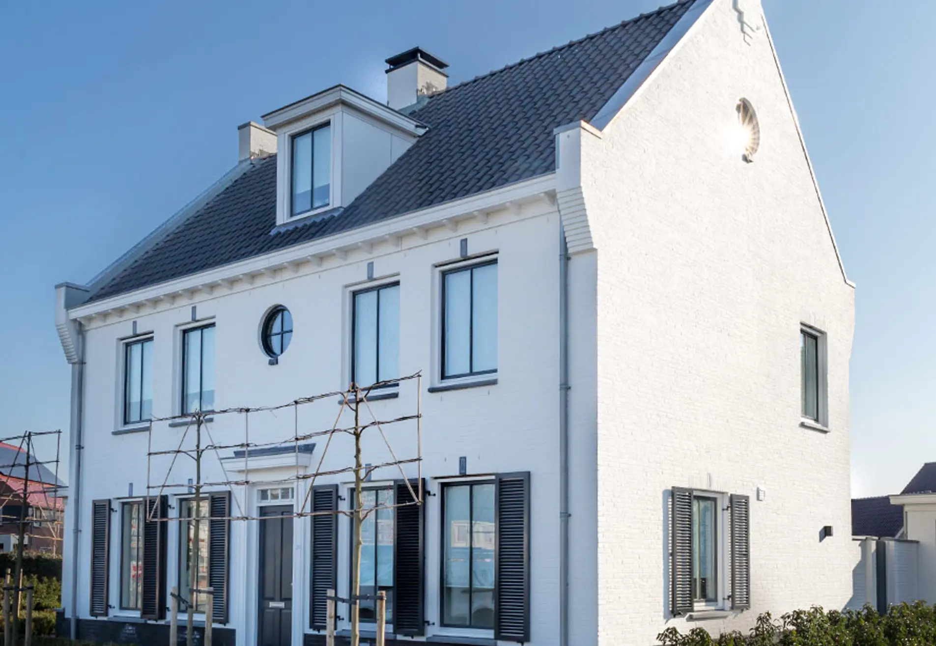 Schildersbedrijf Marin van der Wekken