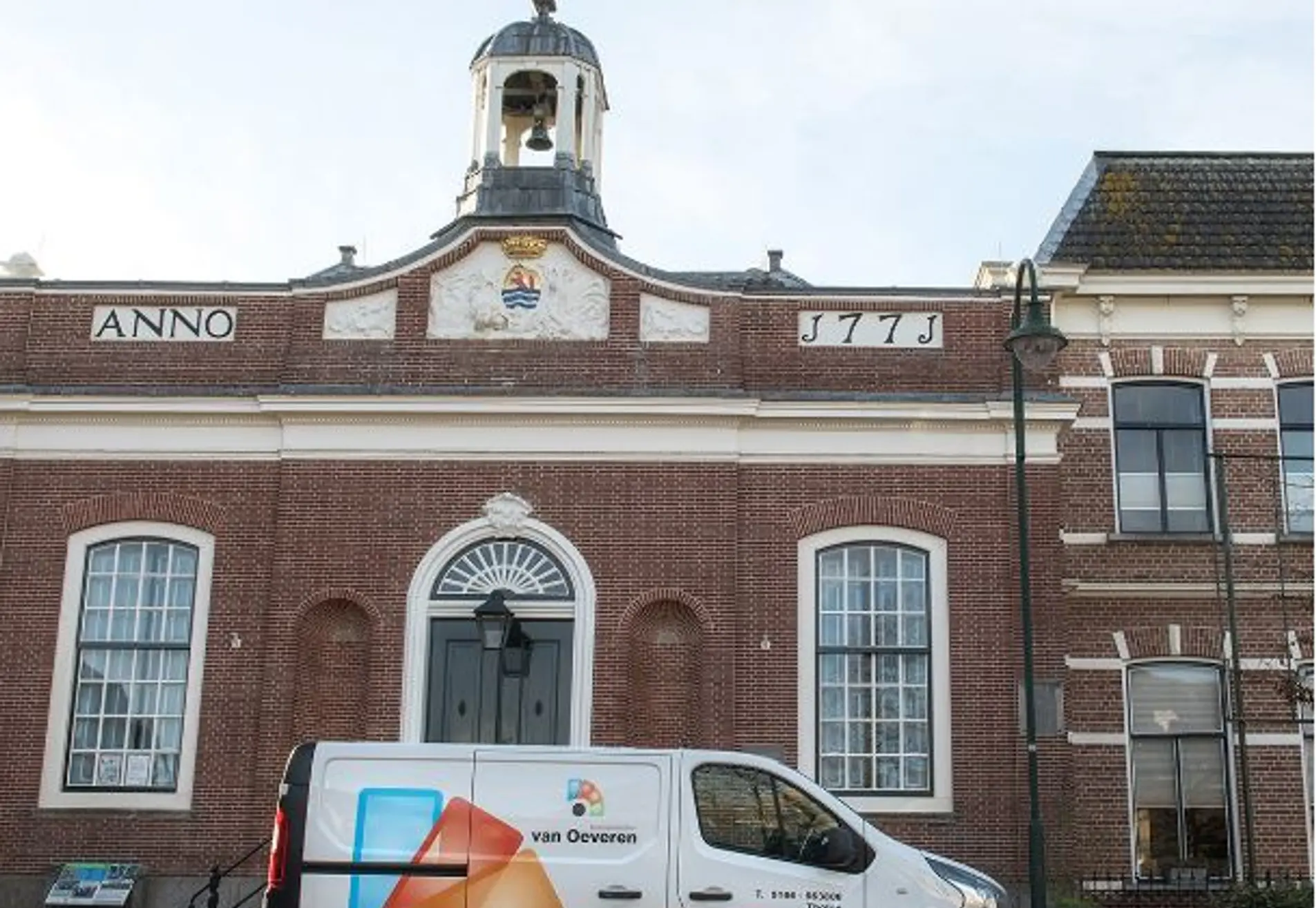 Schildersbedrijf van Oeveren