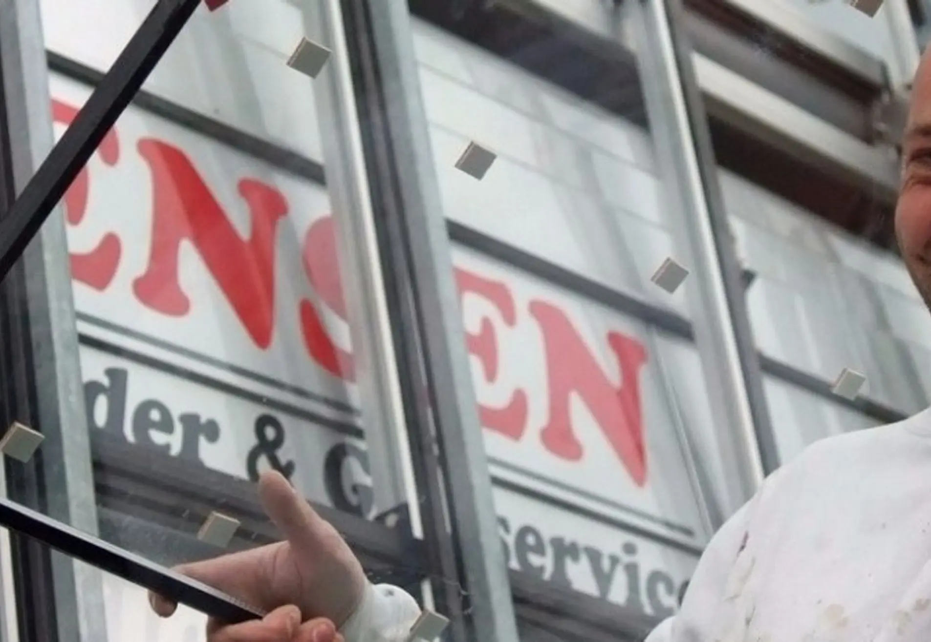 Lensen Schilder & Glasservice