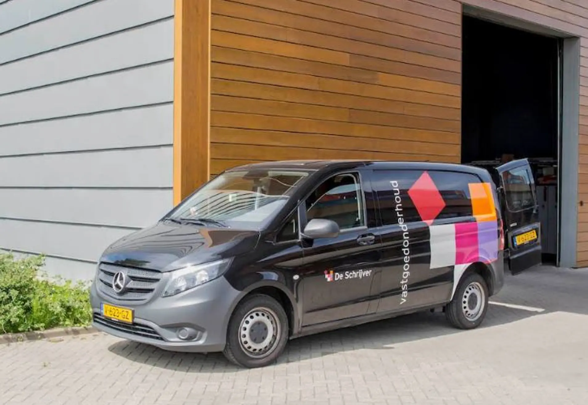 De Schrijver Vastgoedonderhoud