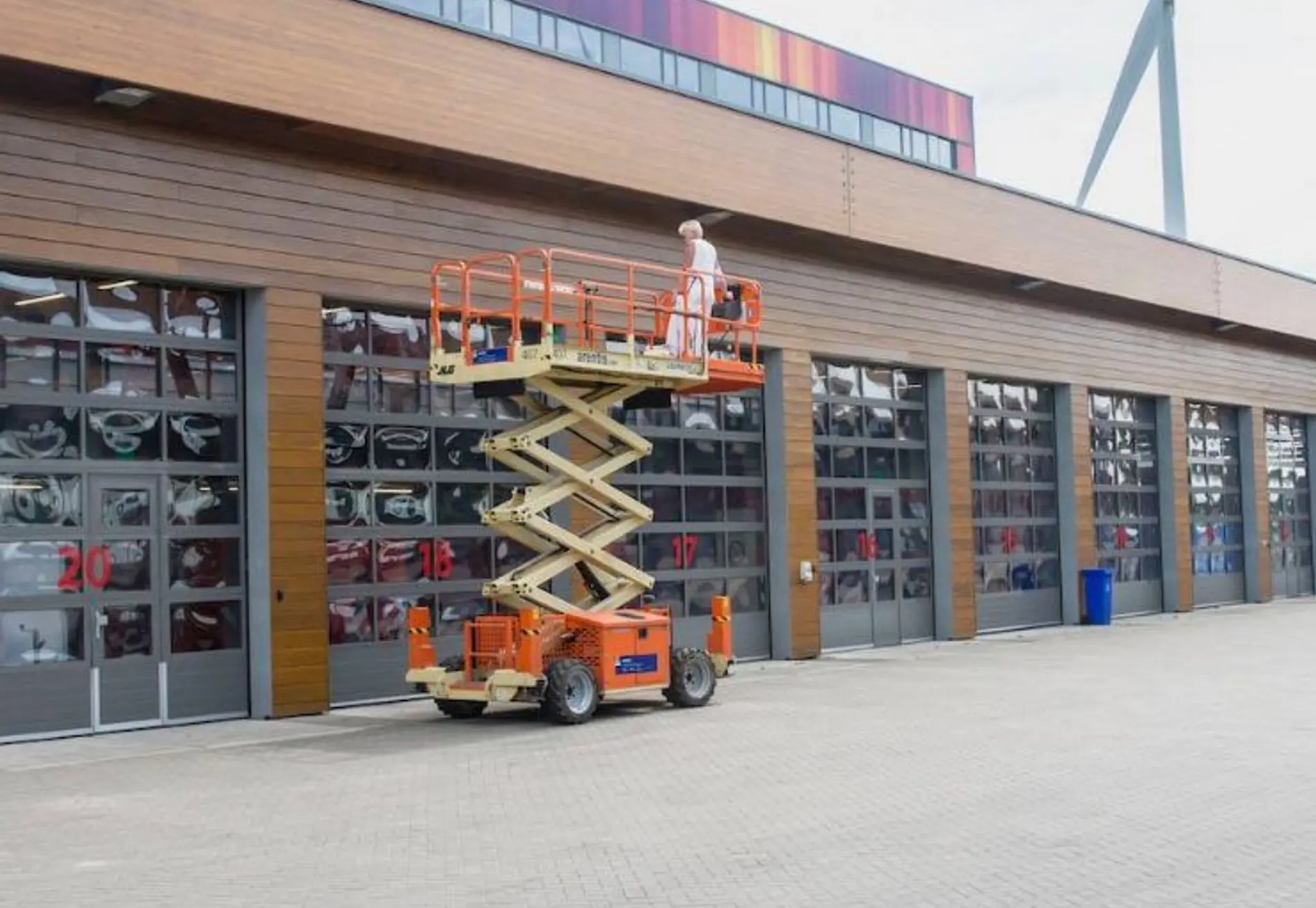 De Schrijver Vastgoedonderhoud