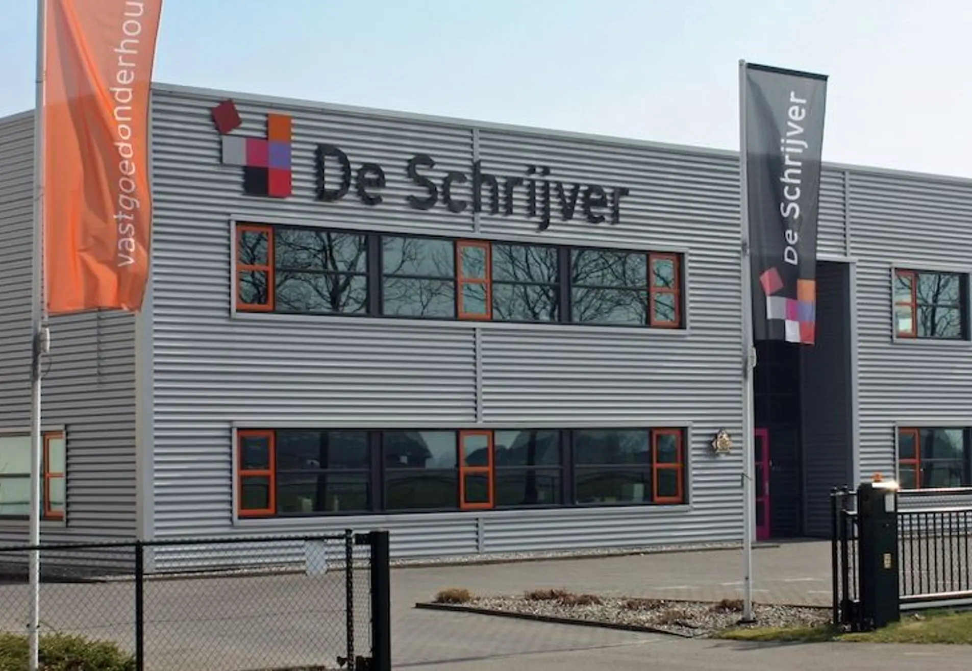 De Schrijver Vastgoedonderhoud