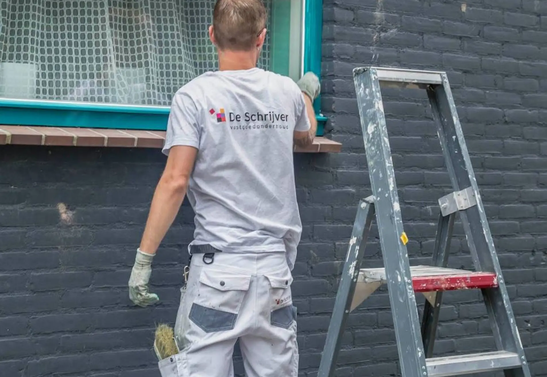 De Schrijver Vastgoedonderhoud