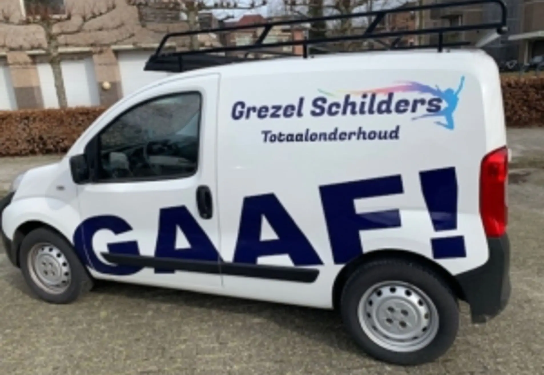 Grezel Schilders Totaalonderhoud