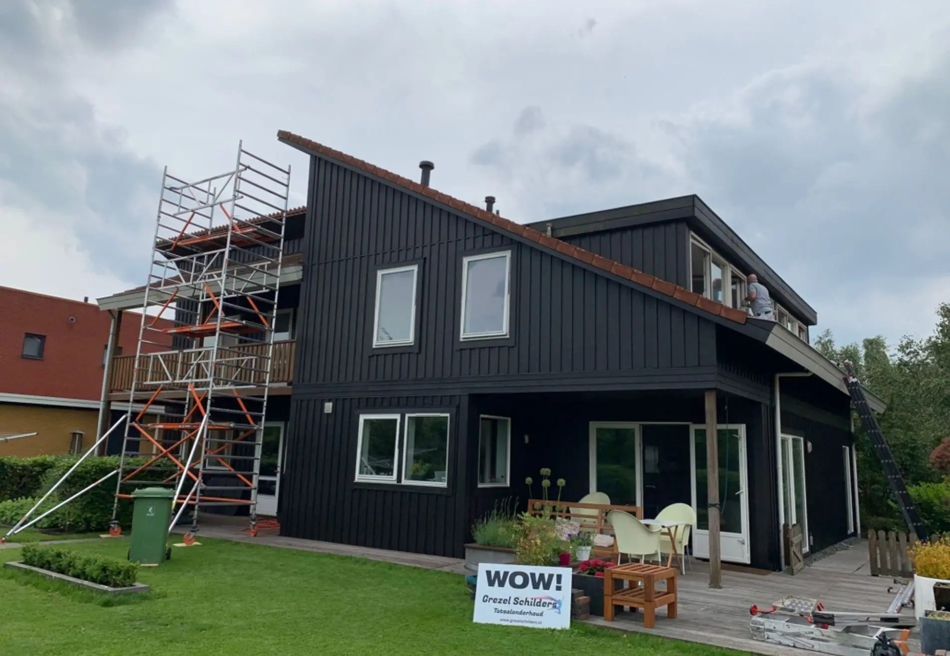 Grezel Schilders Totaalonderhoud