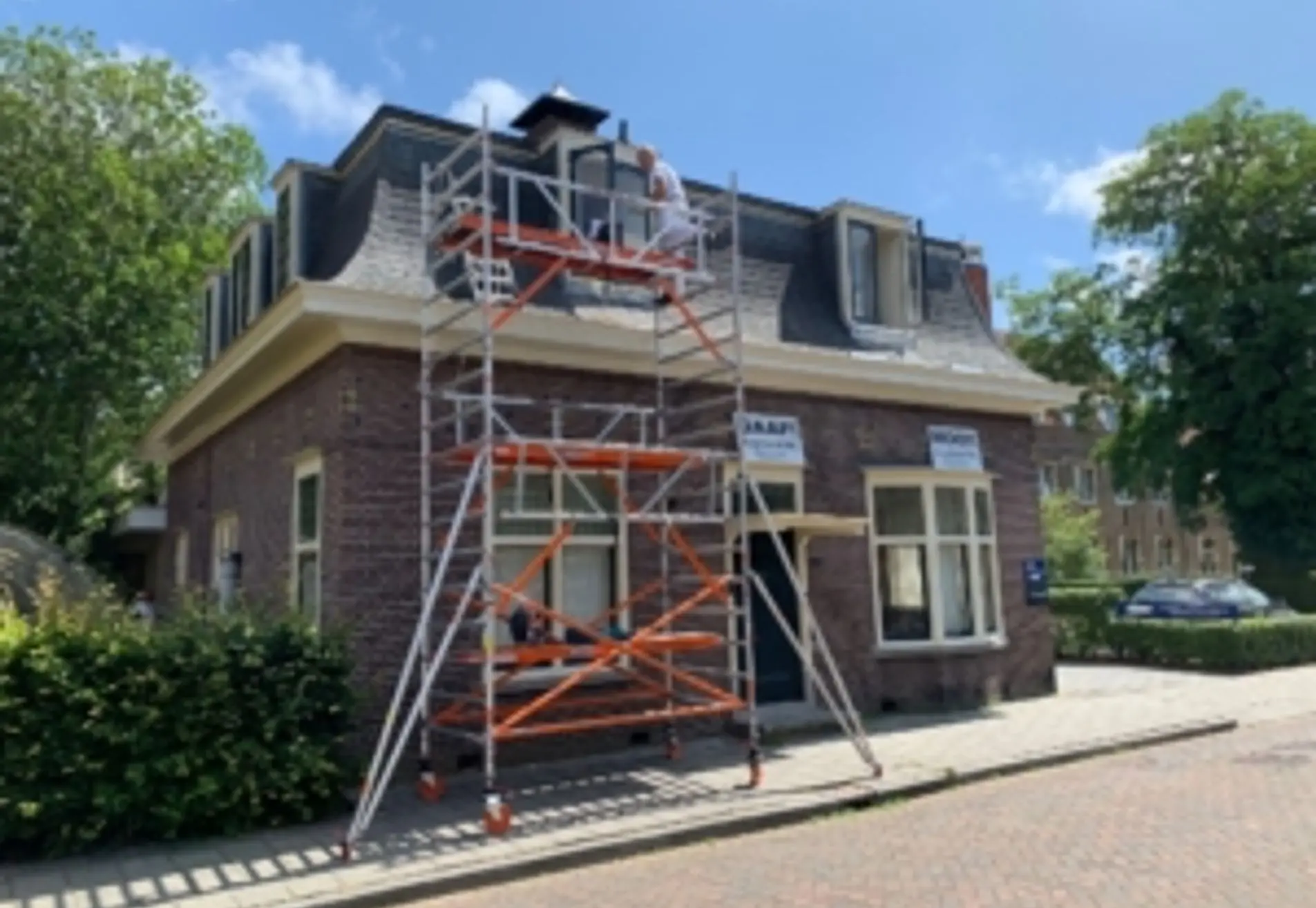 Grezel Schilders Totaalonderhoud