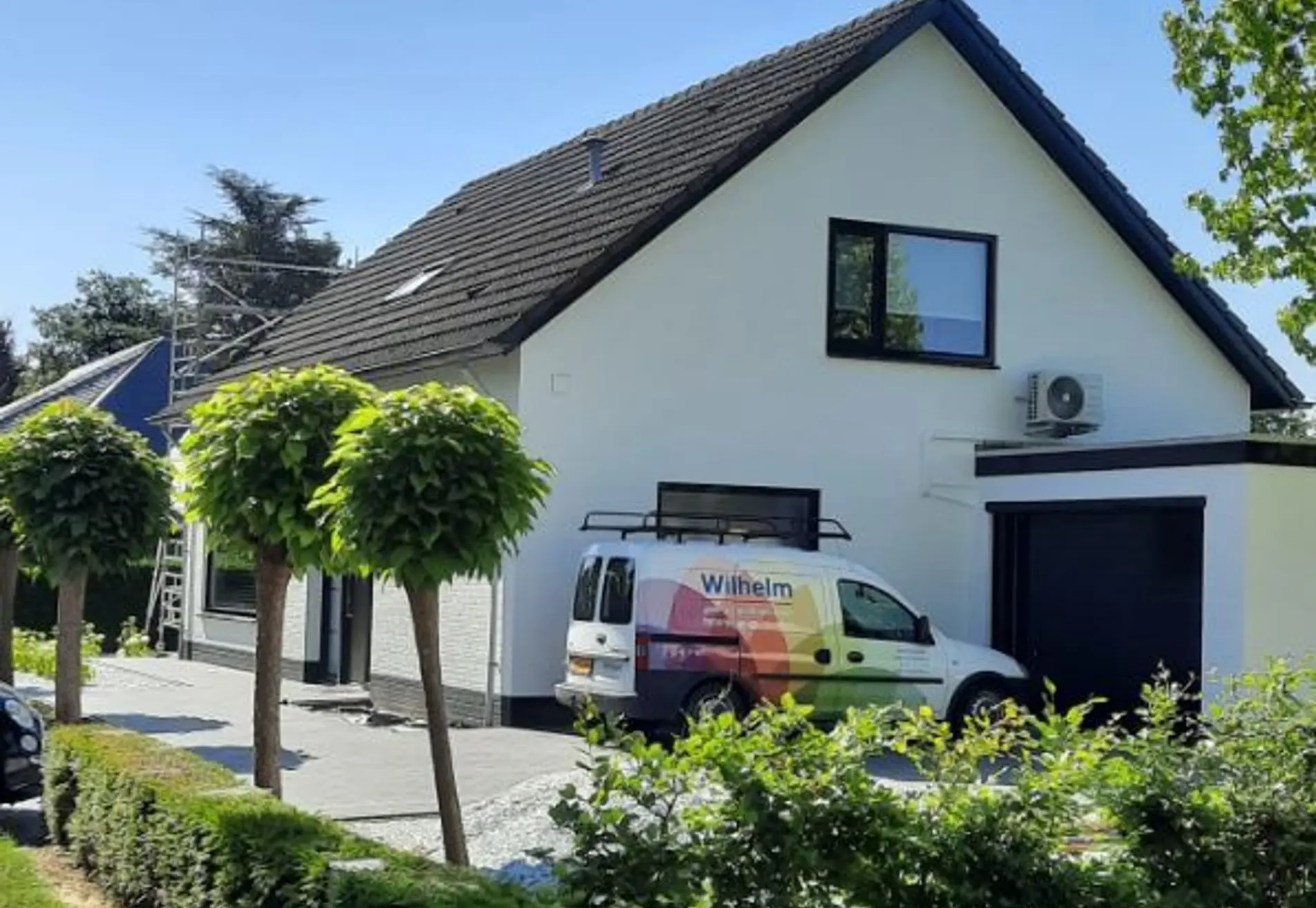 Wilhelm B.V. Schilders & Stukadoors