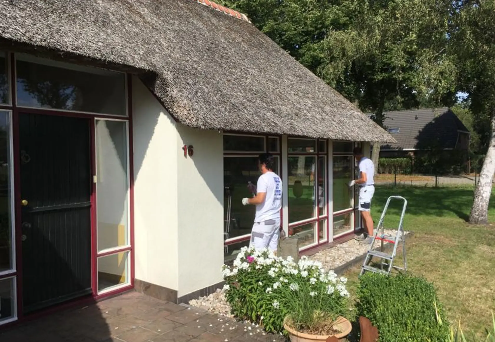 Bert Wever Schildersbedrijf