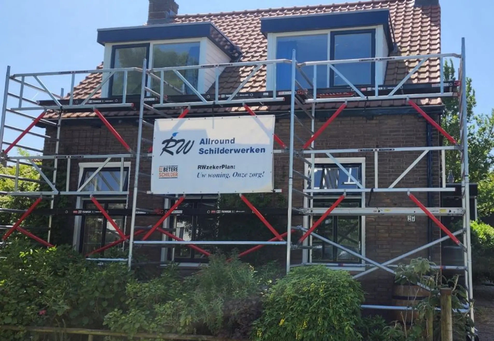 RW Allround Schilderwerken