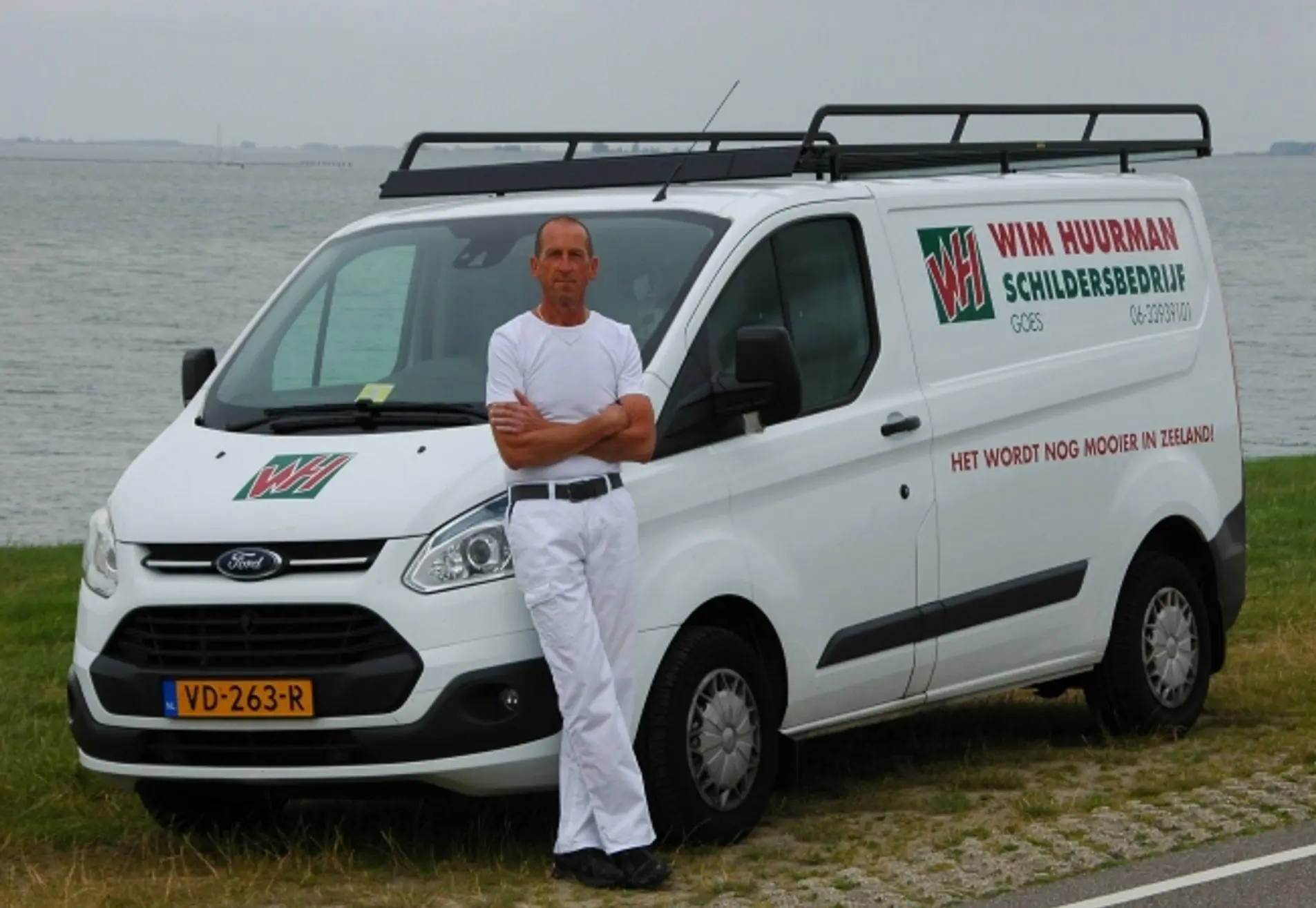 Wim Huurman Schildersbedrijf