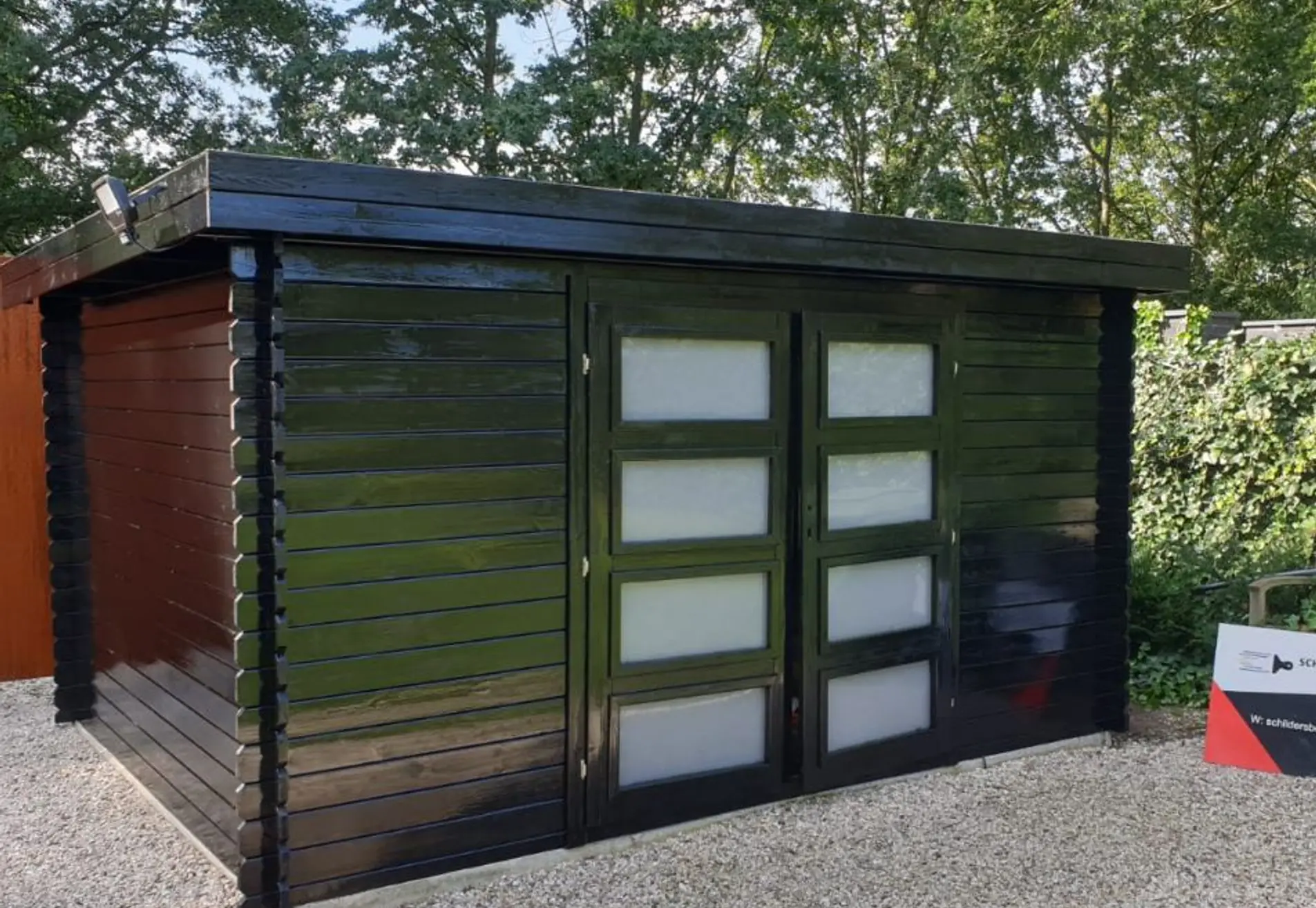 Schildersbedrijf van der Wal