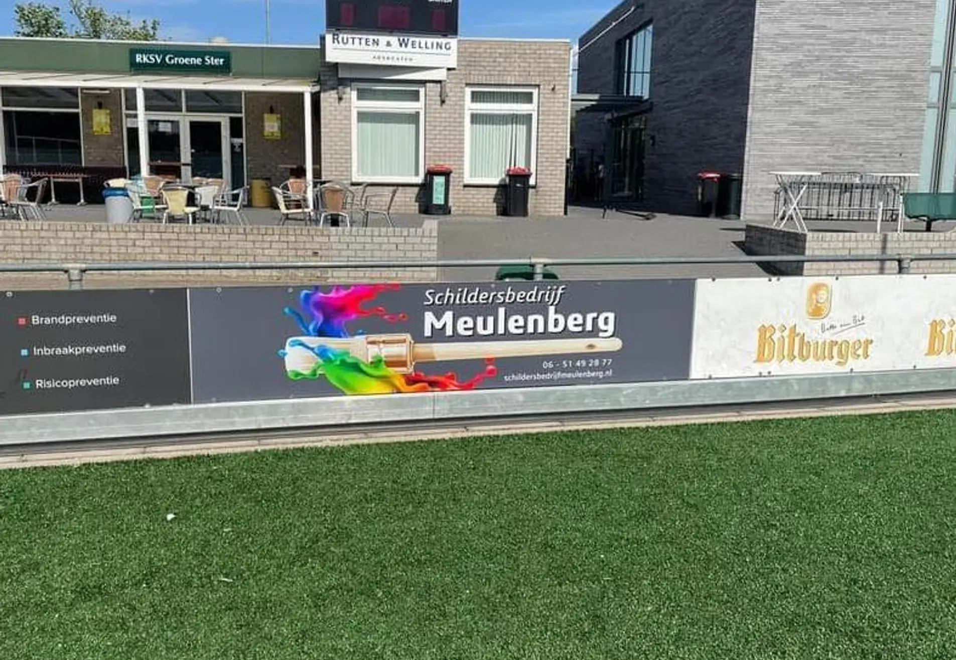 Schildersbedrijf Meulenberg