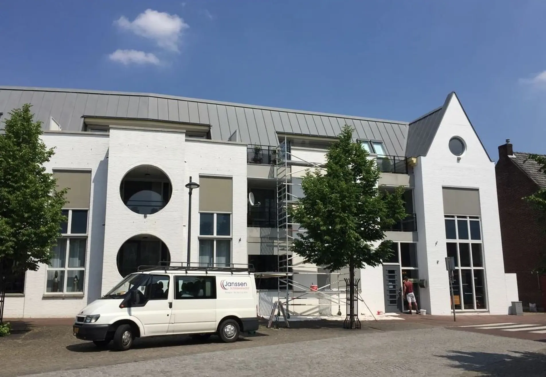 Schildersbedrijf Janssen BV