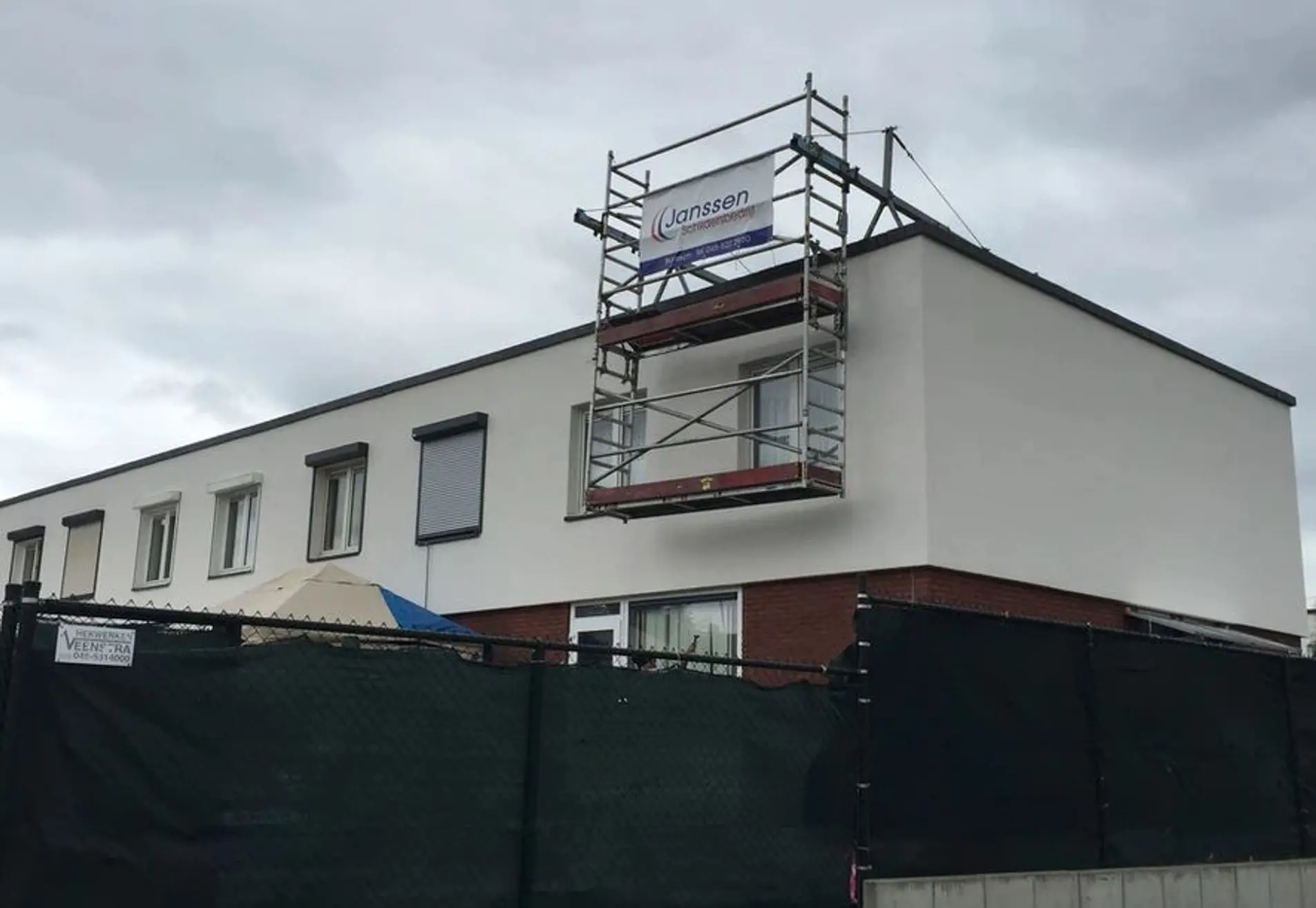 Schildersbedrijf Janssen BV