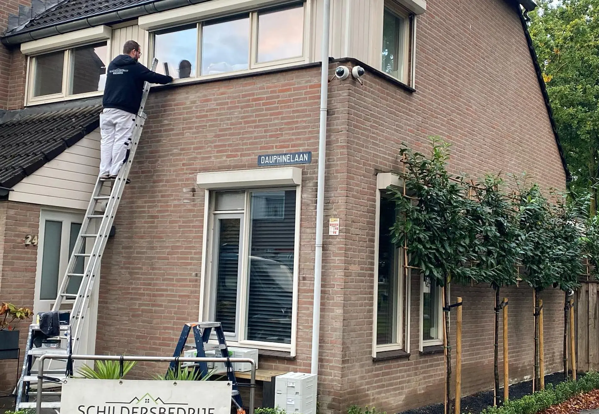 Schildersbedrijf Bressers