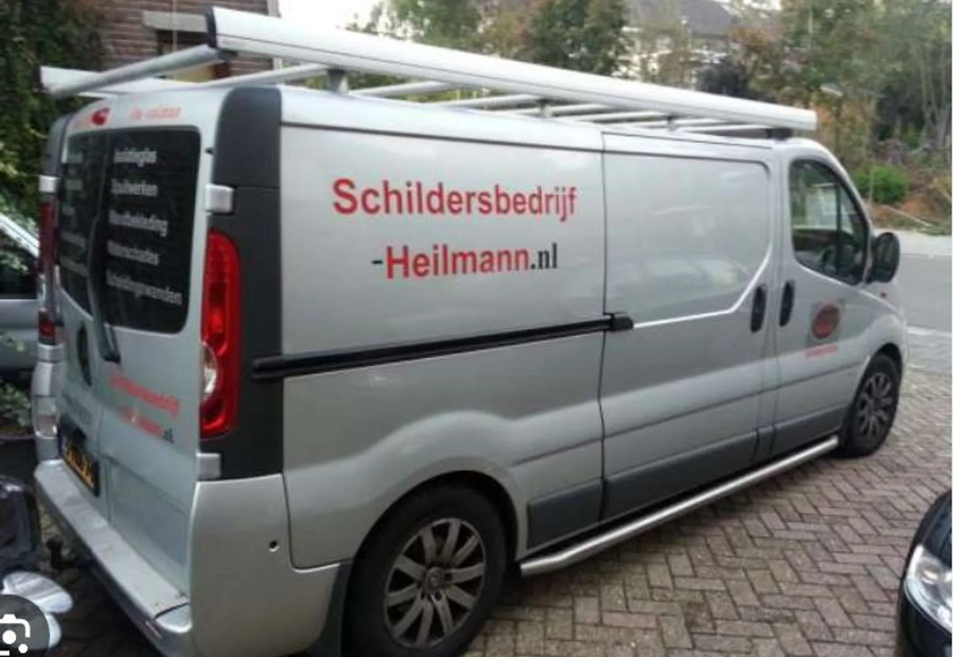 Schildersbedrijf Heilmann