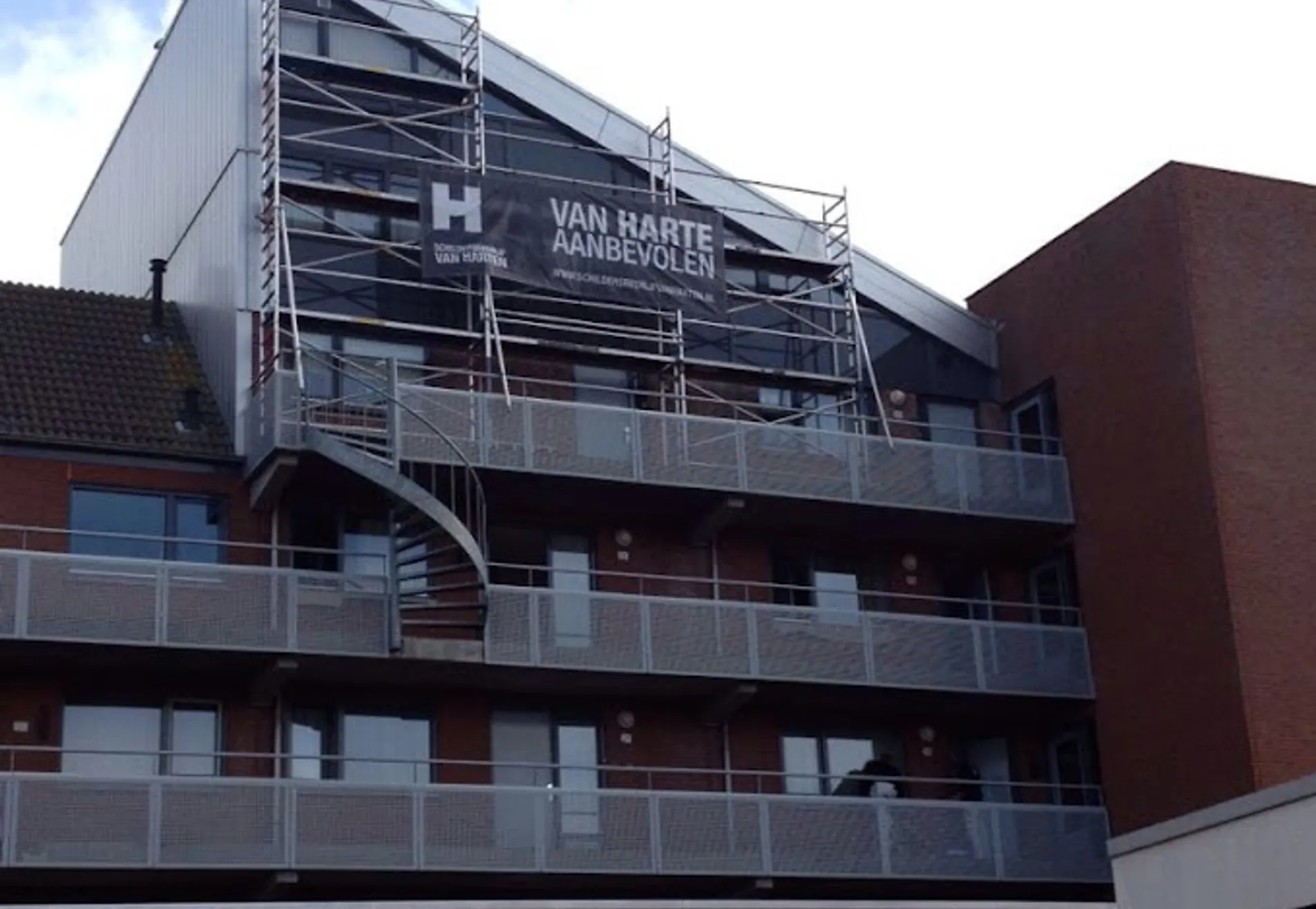 Schildersbedrijf van Harten