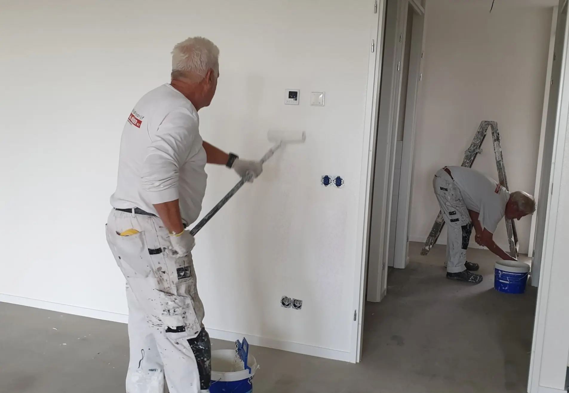 Schildersbedrijf F.J. de Bresser