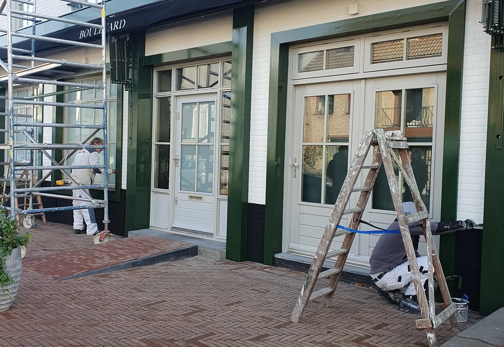 Schildersbedrijf F.J. de Bresser