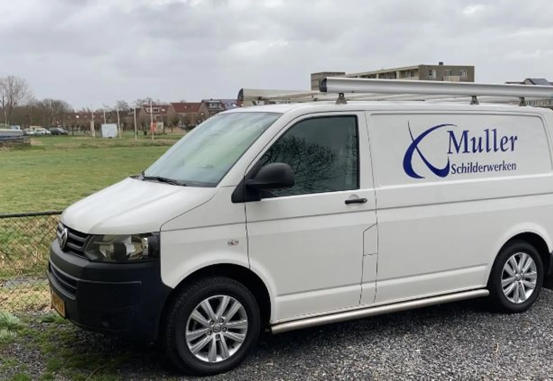 Schildersbedrijf Müller