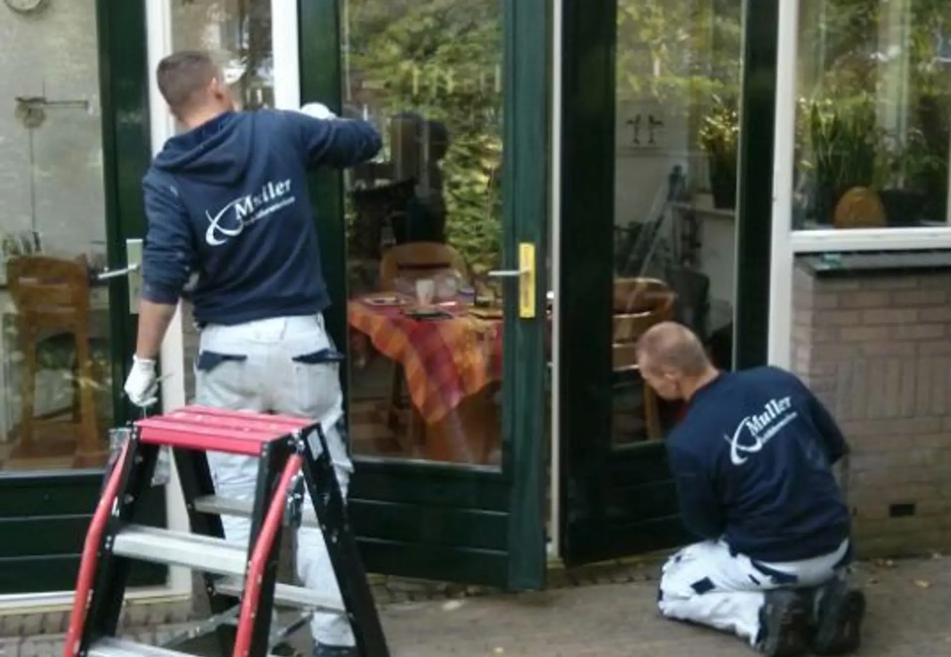 Schildersbedrijf Müller